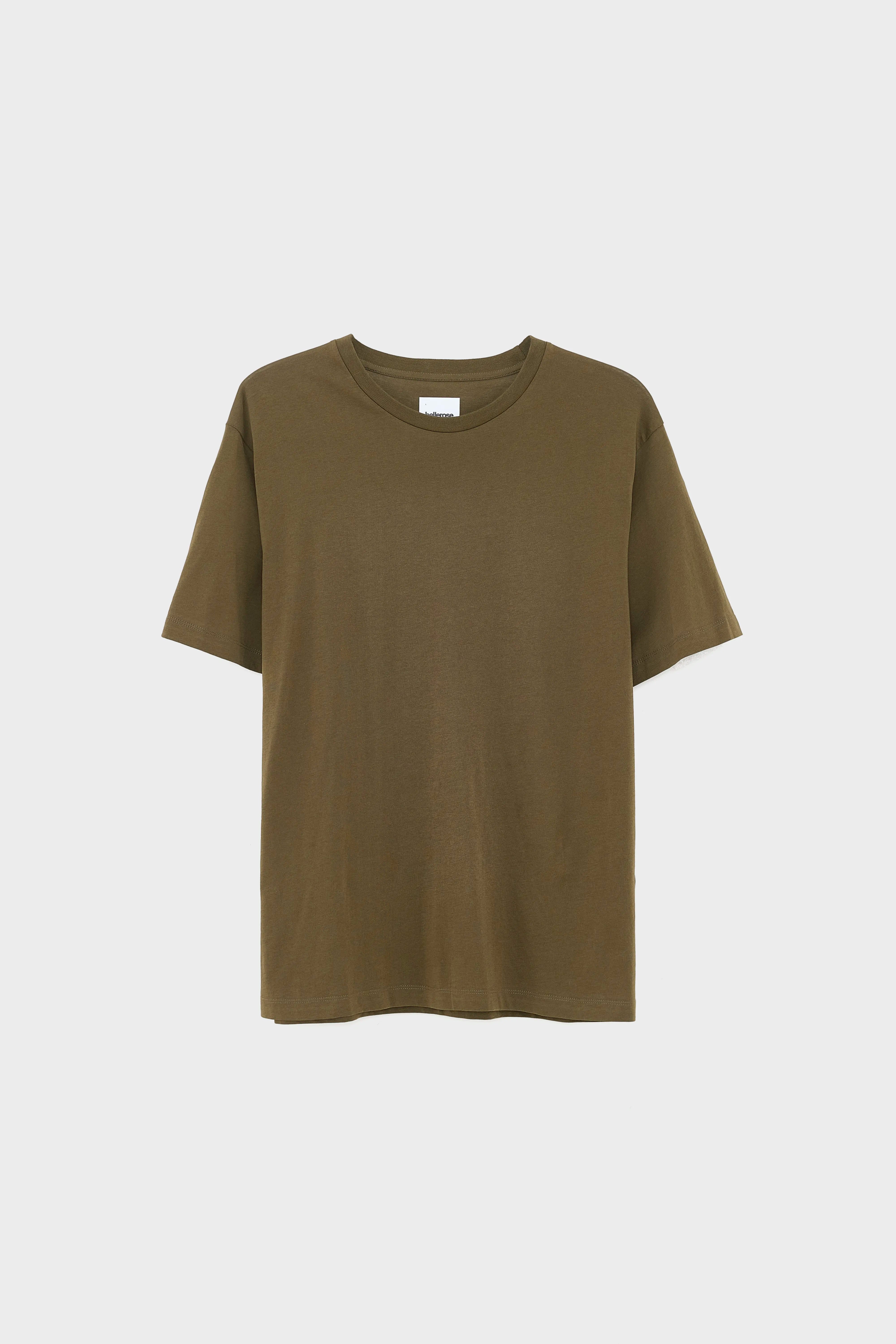 Vinx t-shirt met korte mouwen (252 / M / OLIVE)