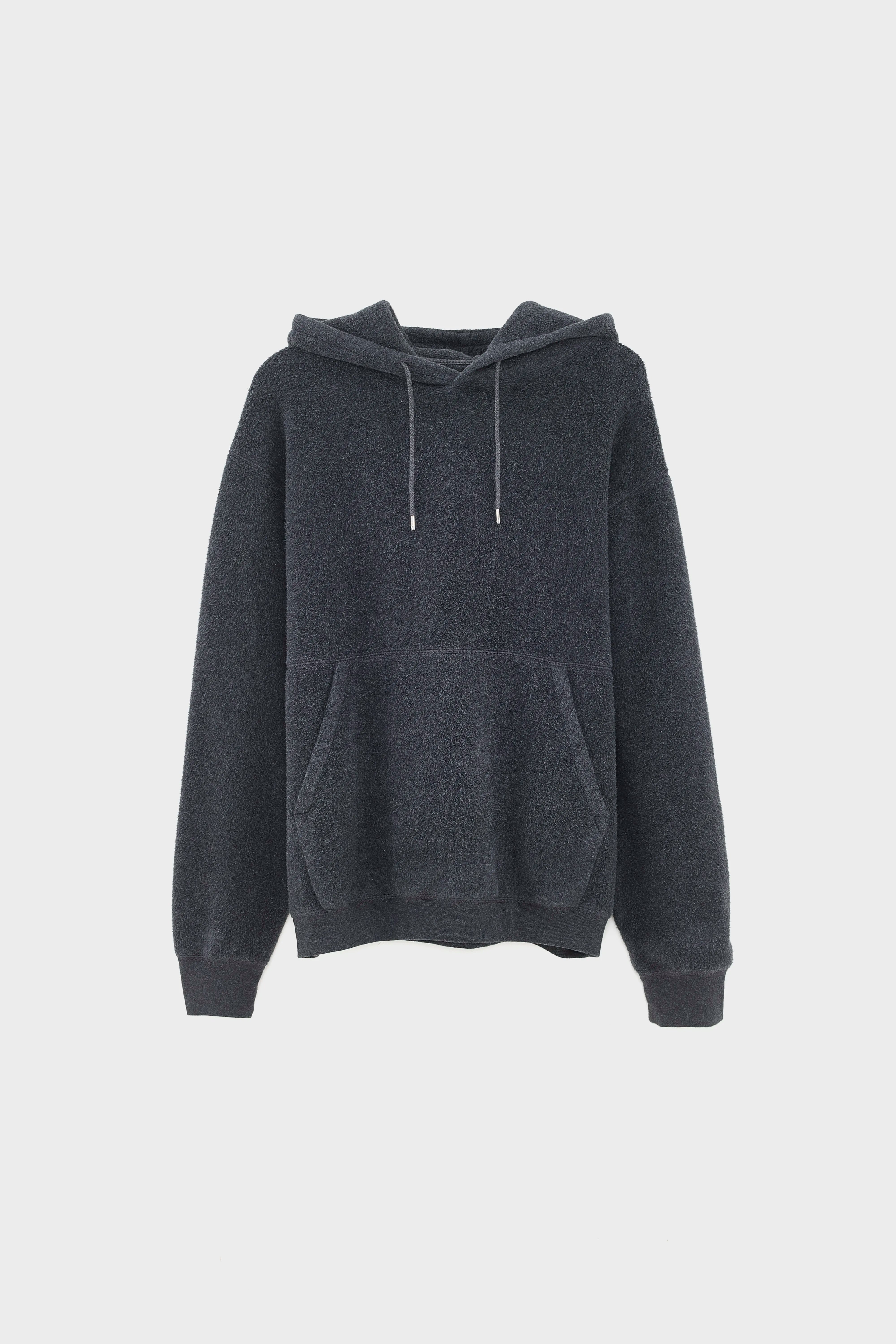 Mattis relaxed hoodie (252 / M / ANTHRACITE)