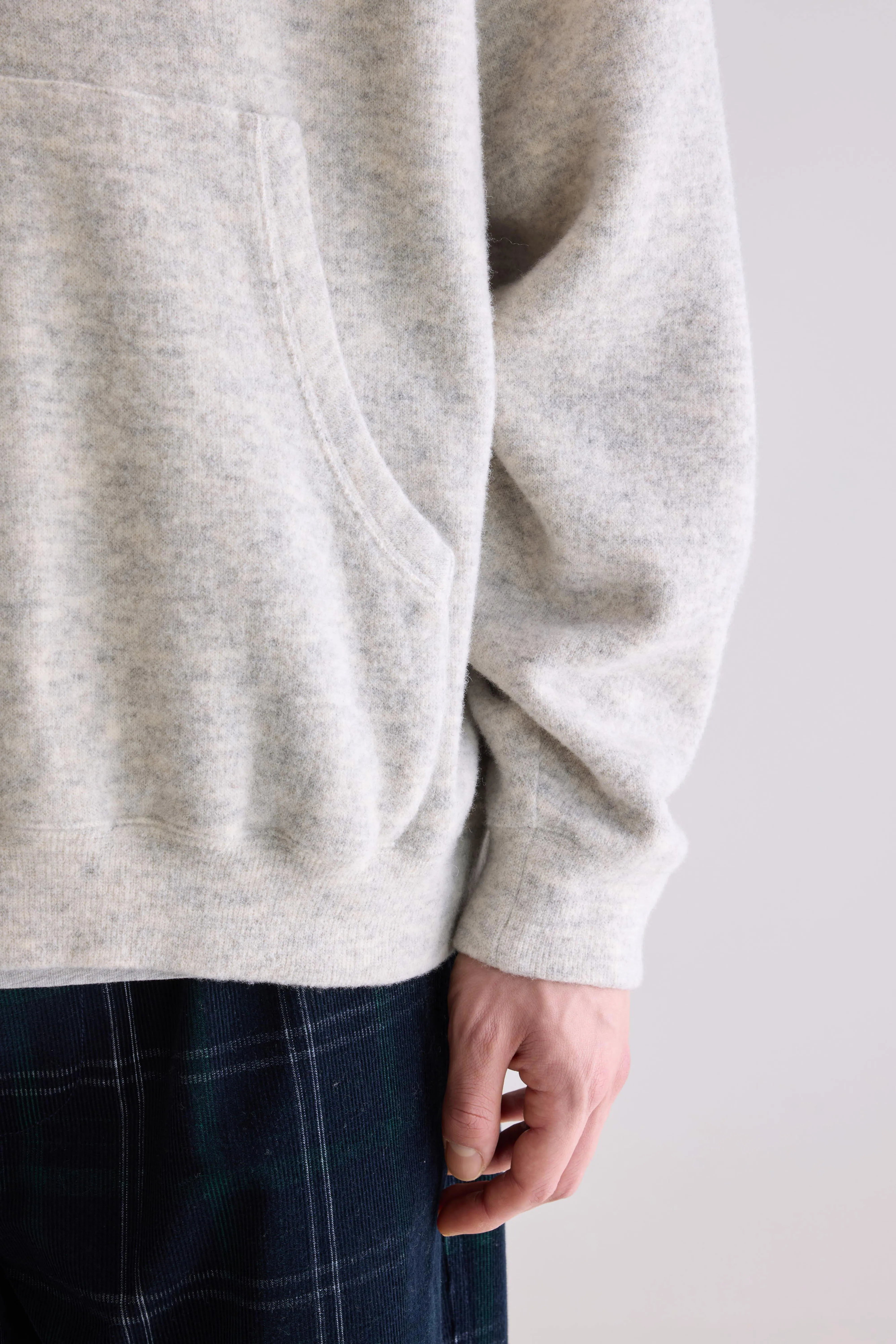 Mabro zipped-collar sweatshirt (252 / M / COMBO C)