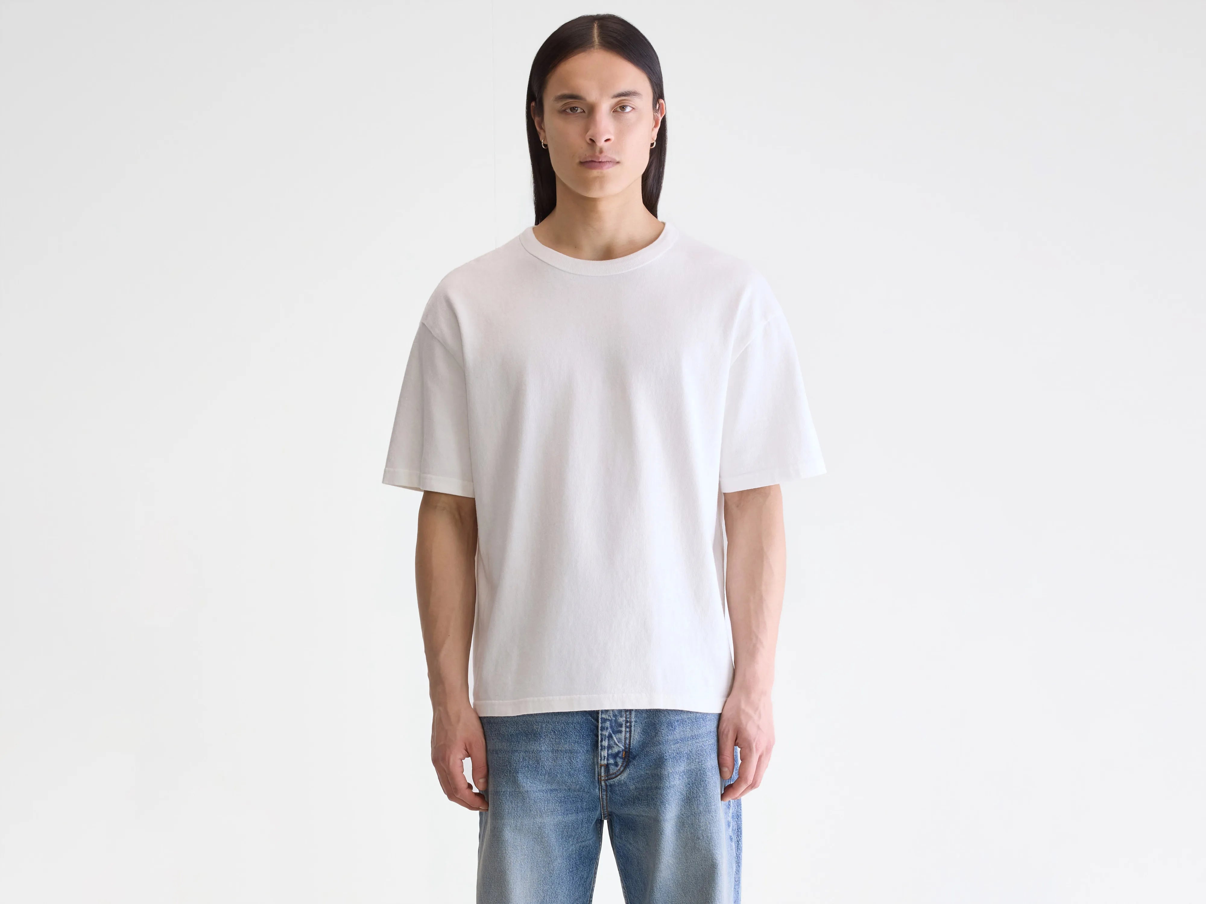 Vouch short-sleeve t-shirt (252 / M / OFF WHITE)