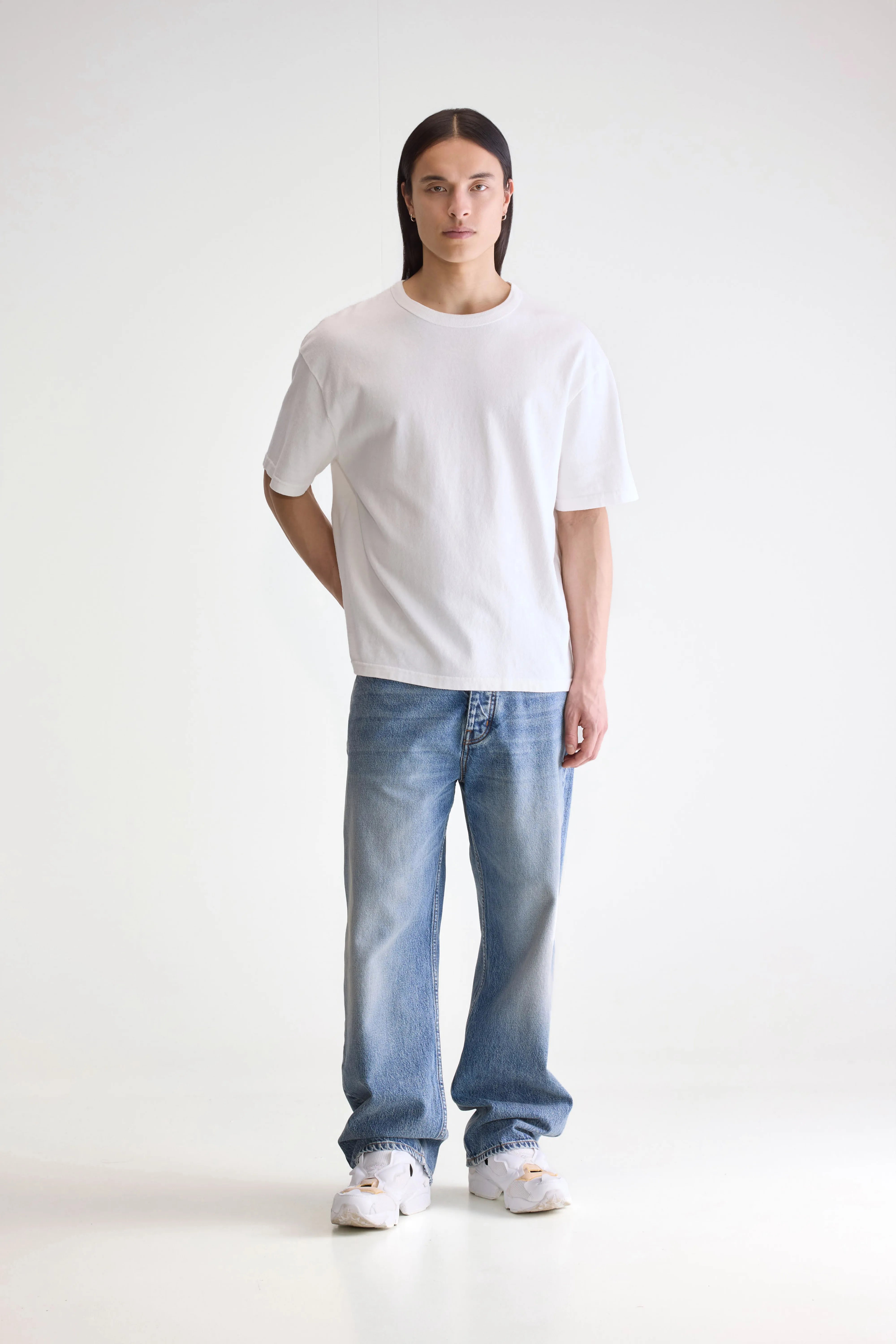 Vouch Short-sleeve T-shirt - Off white For Men | Bellerose
