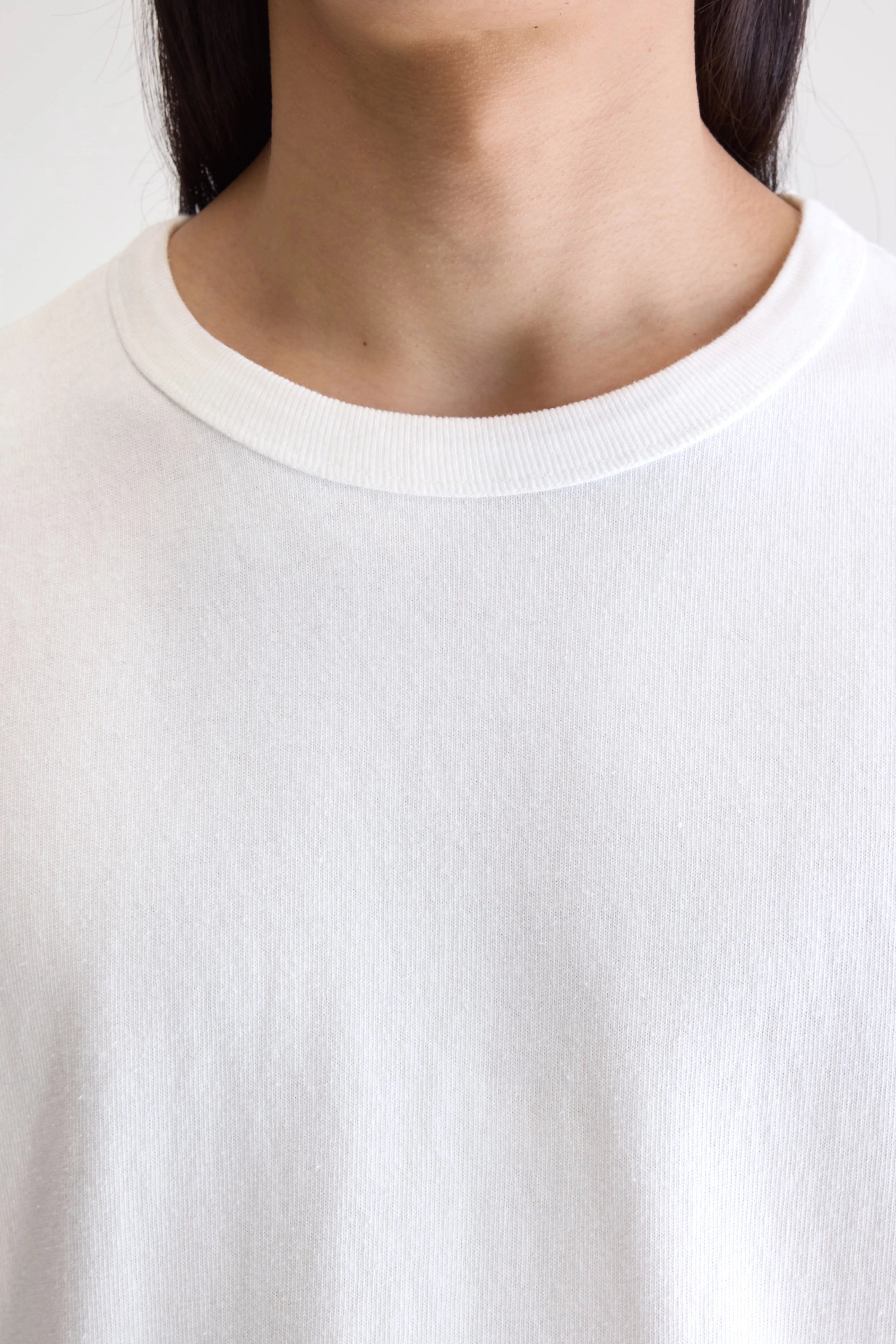 Vouch Short-sleeve T-shirt - Off white For Men | Bellerose