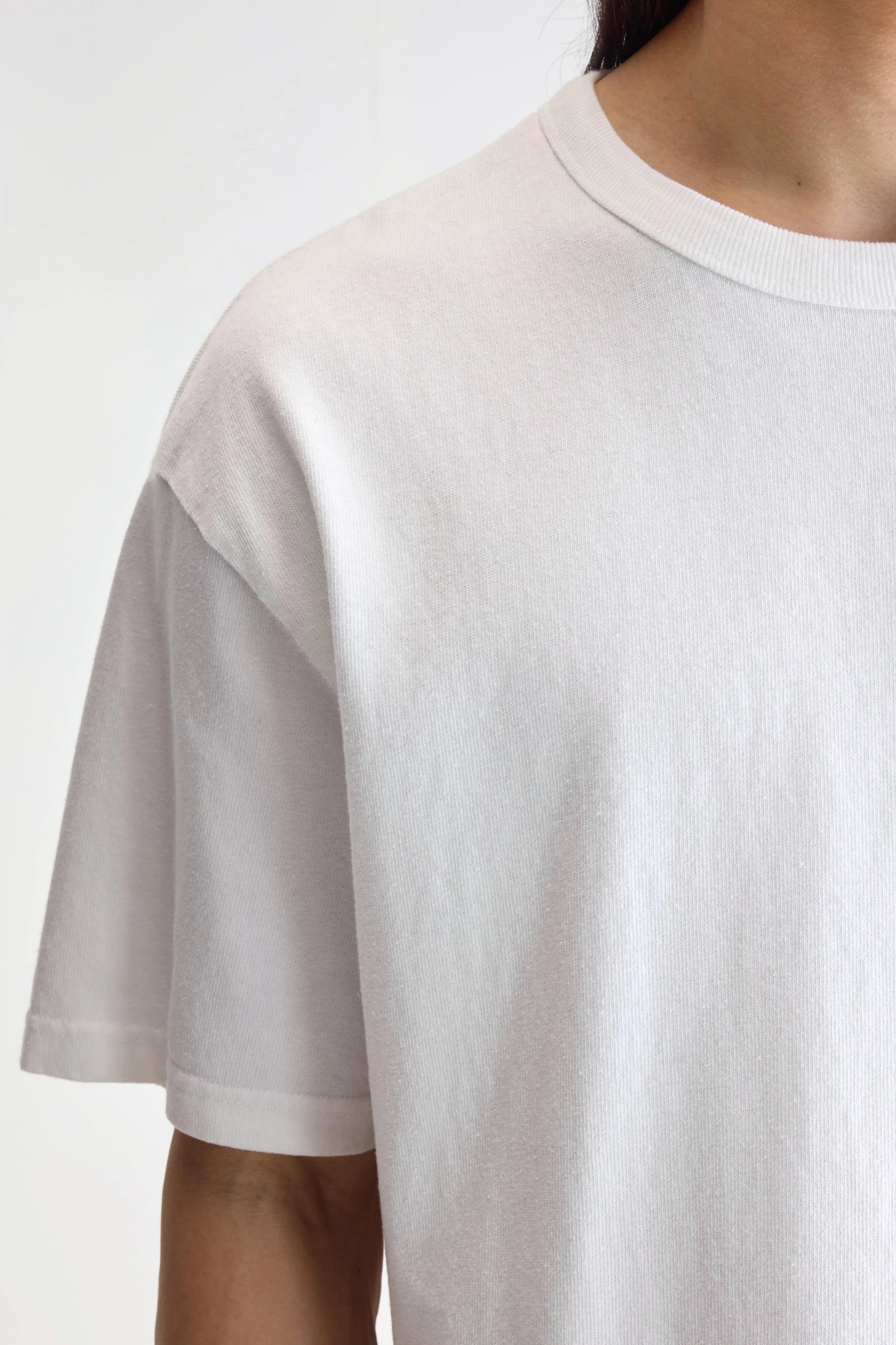 Vouch short-sleeve t-shirt (252 / M / OFF WHITE)