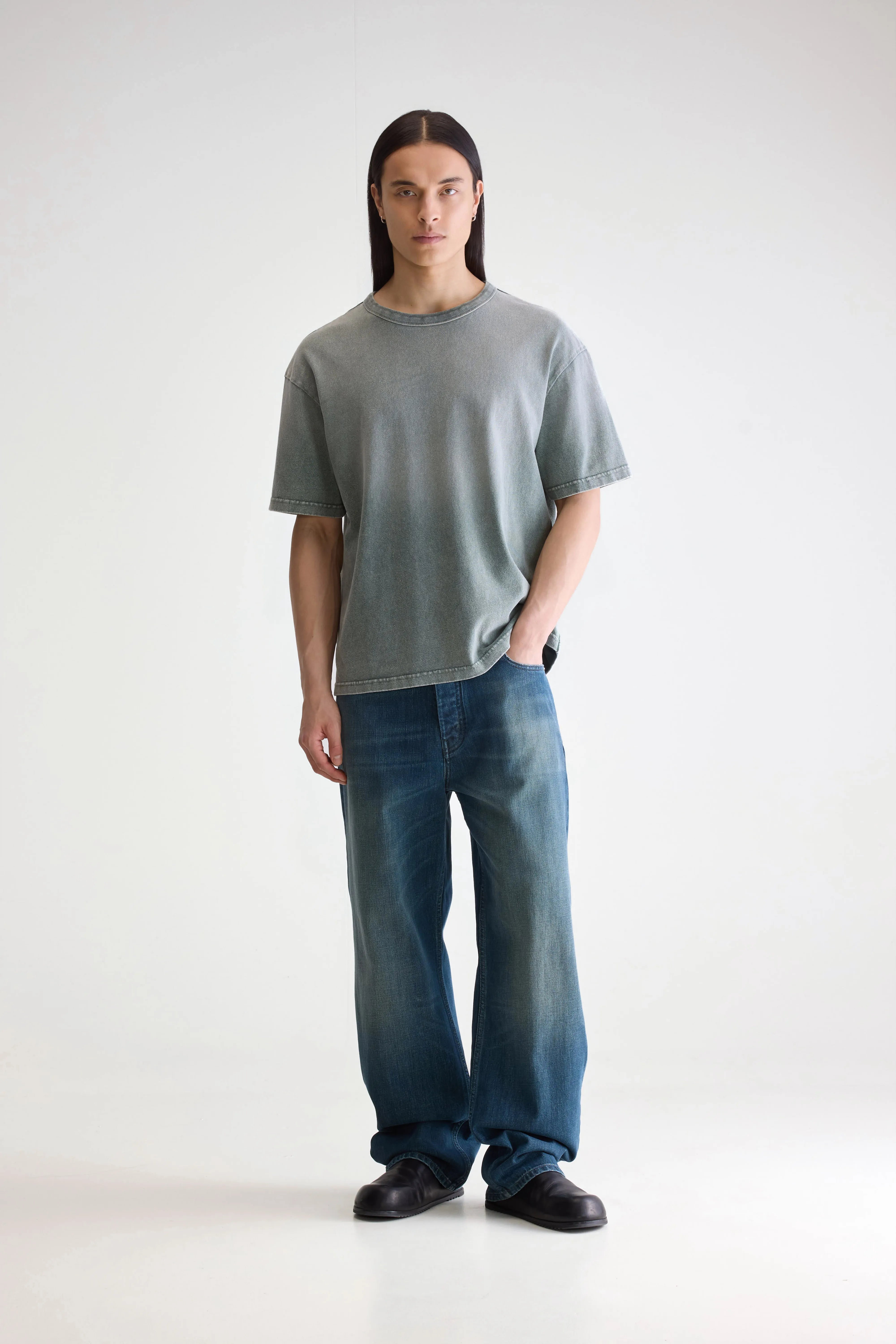 Vouch Short-sleeve T-shirt - Bottle For Men | Bellerose