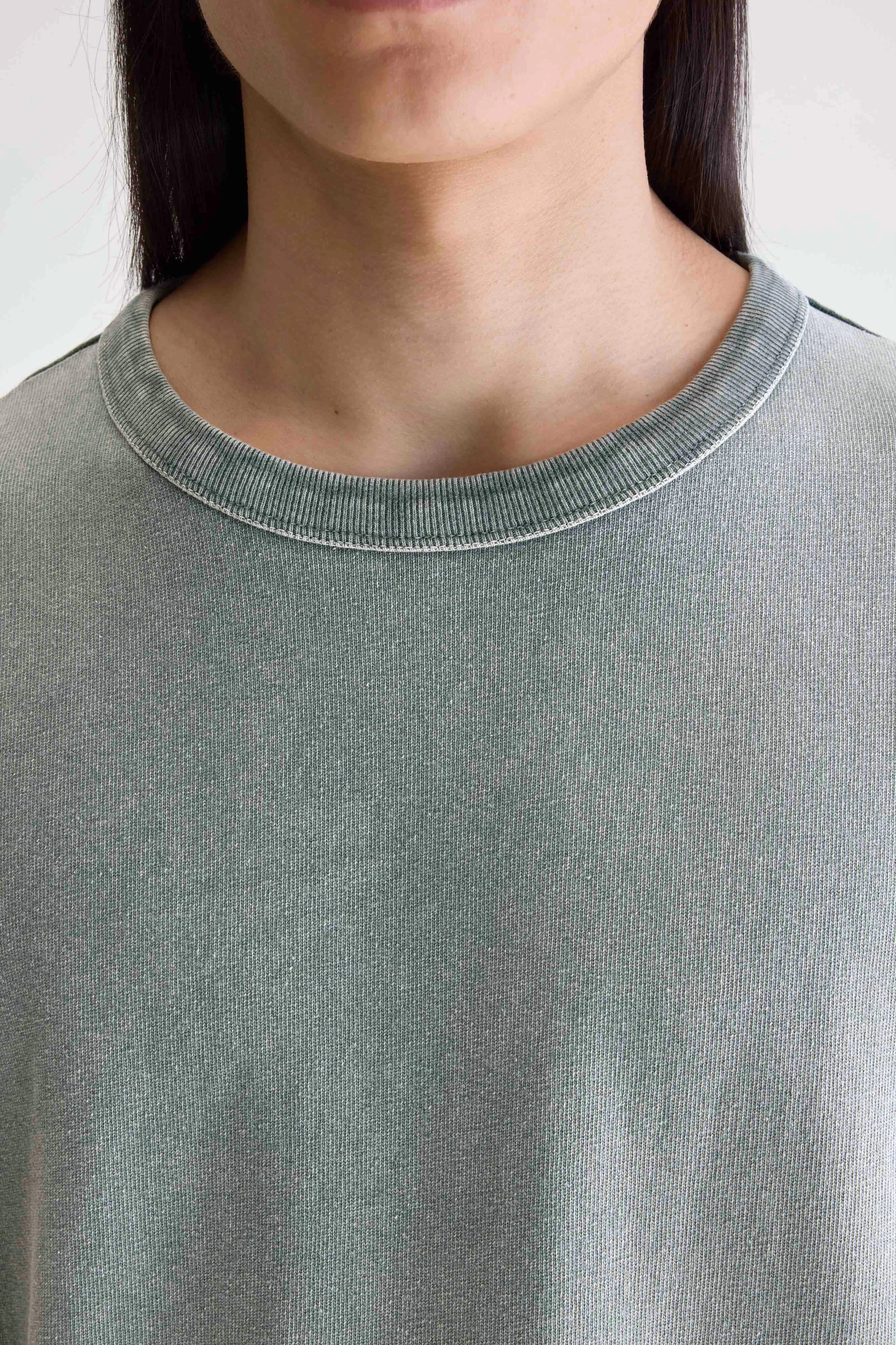 Vouch t-shirt met korte mouwen (252 / M / BOTTLE)