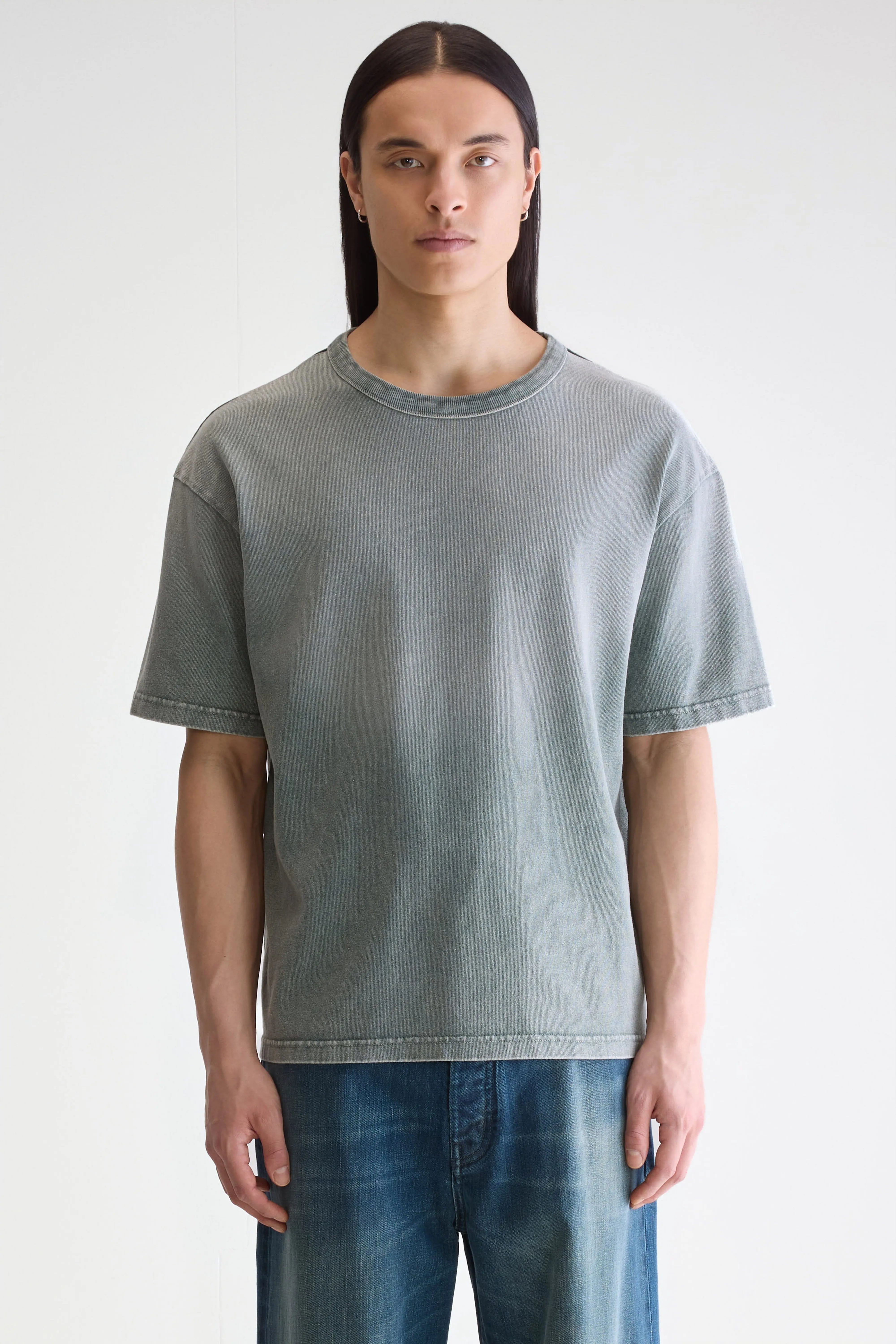 Vouch Short-sleeve T-shirt - Bottle For Men | Bellerose