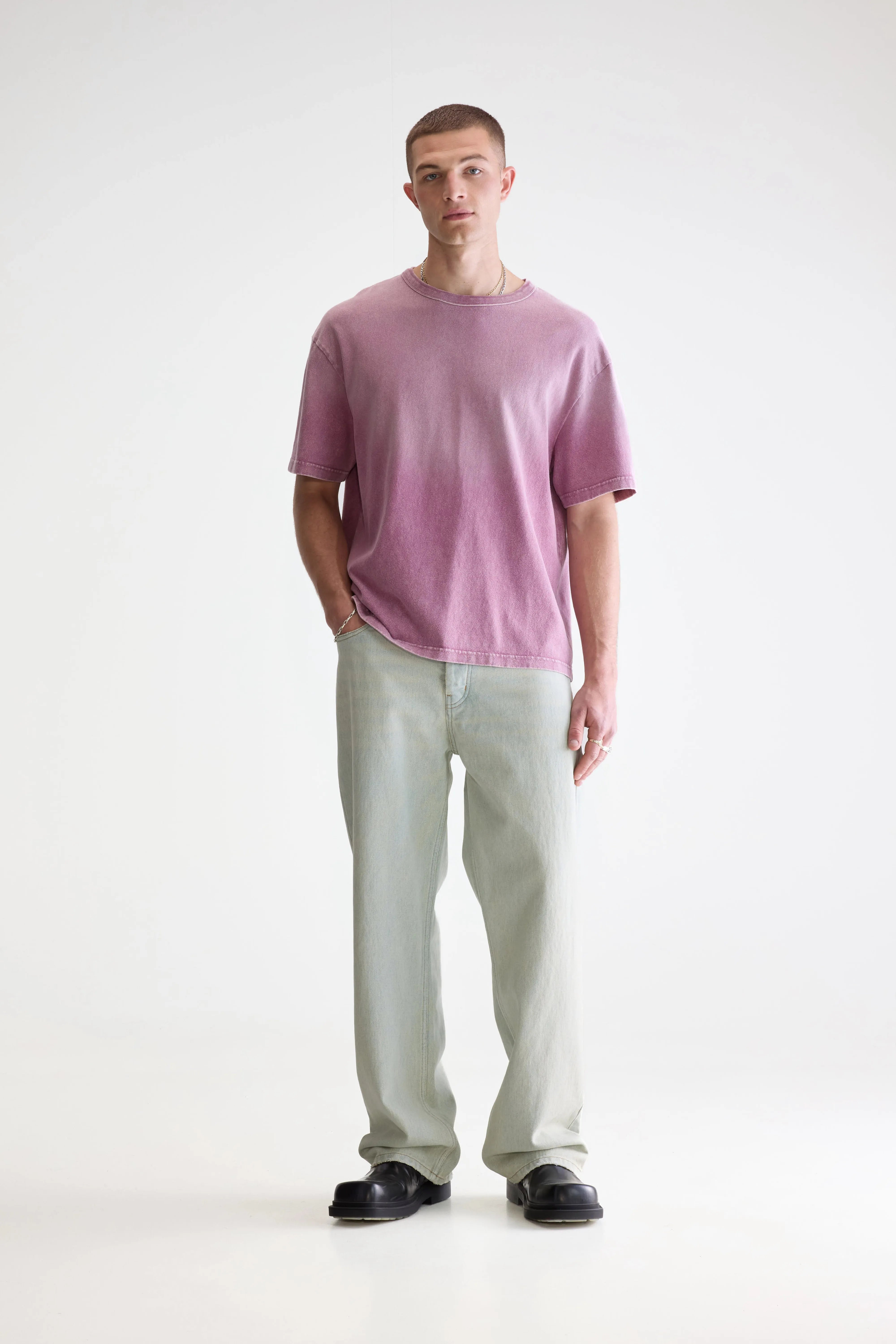 Vouch Short-sleeve T-shirt - Velvet For Men | Bellerose
