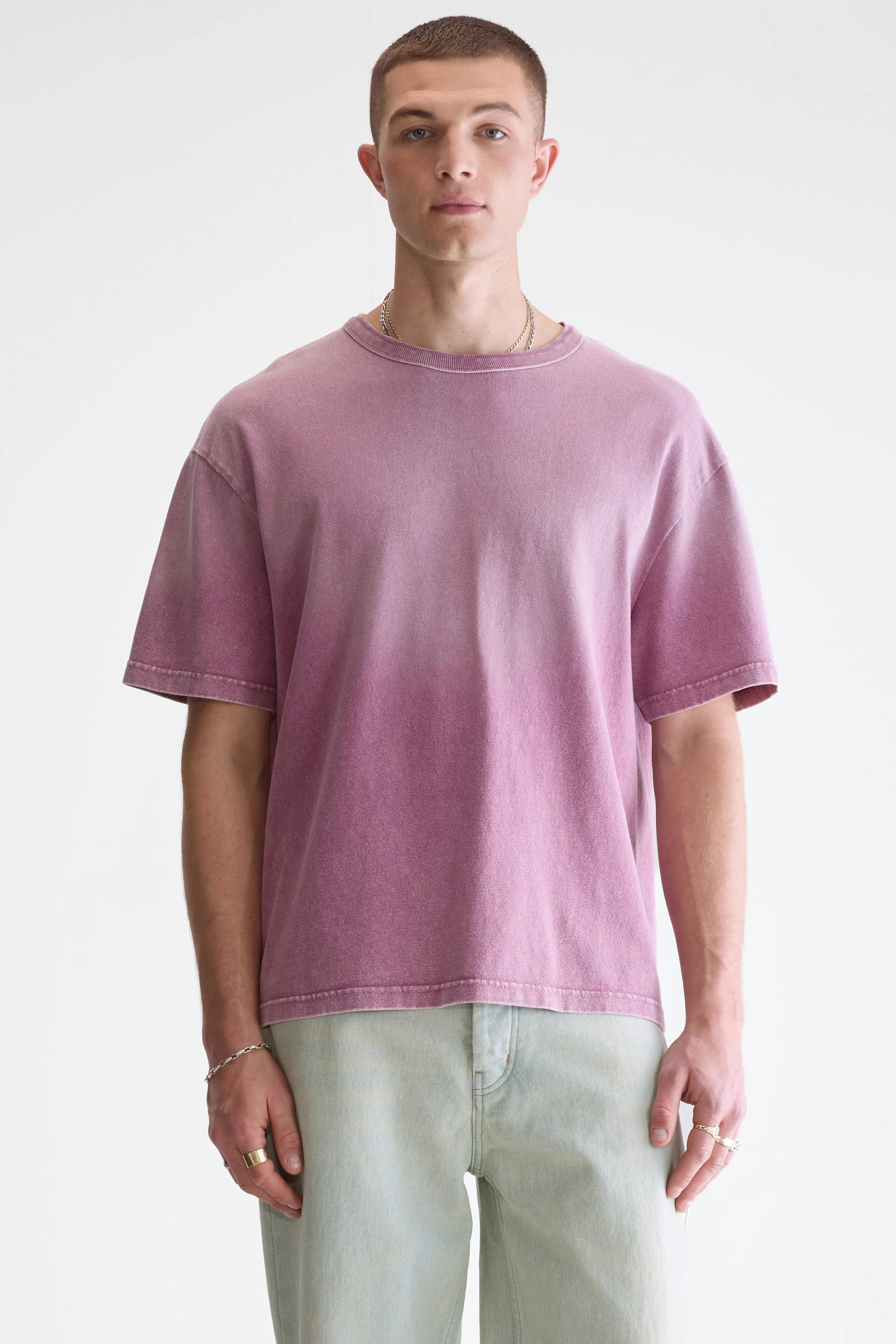 Vouch Short-sleeve T-shirt - Velvet For Men | Bellerose