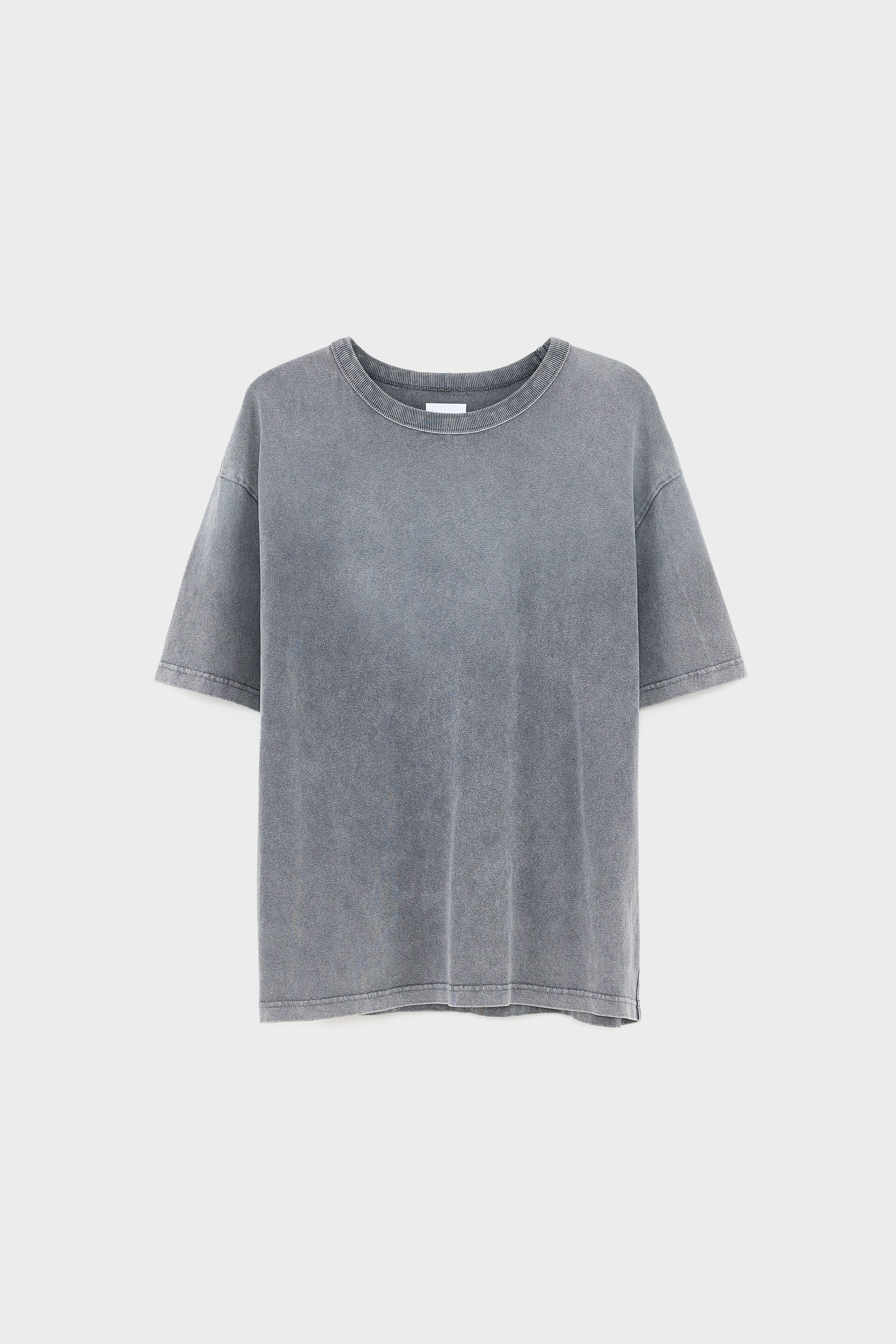Vouch t-shirt met korte mouwen (252 / M / BLACK BLUE)