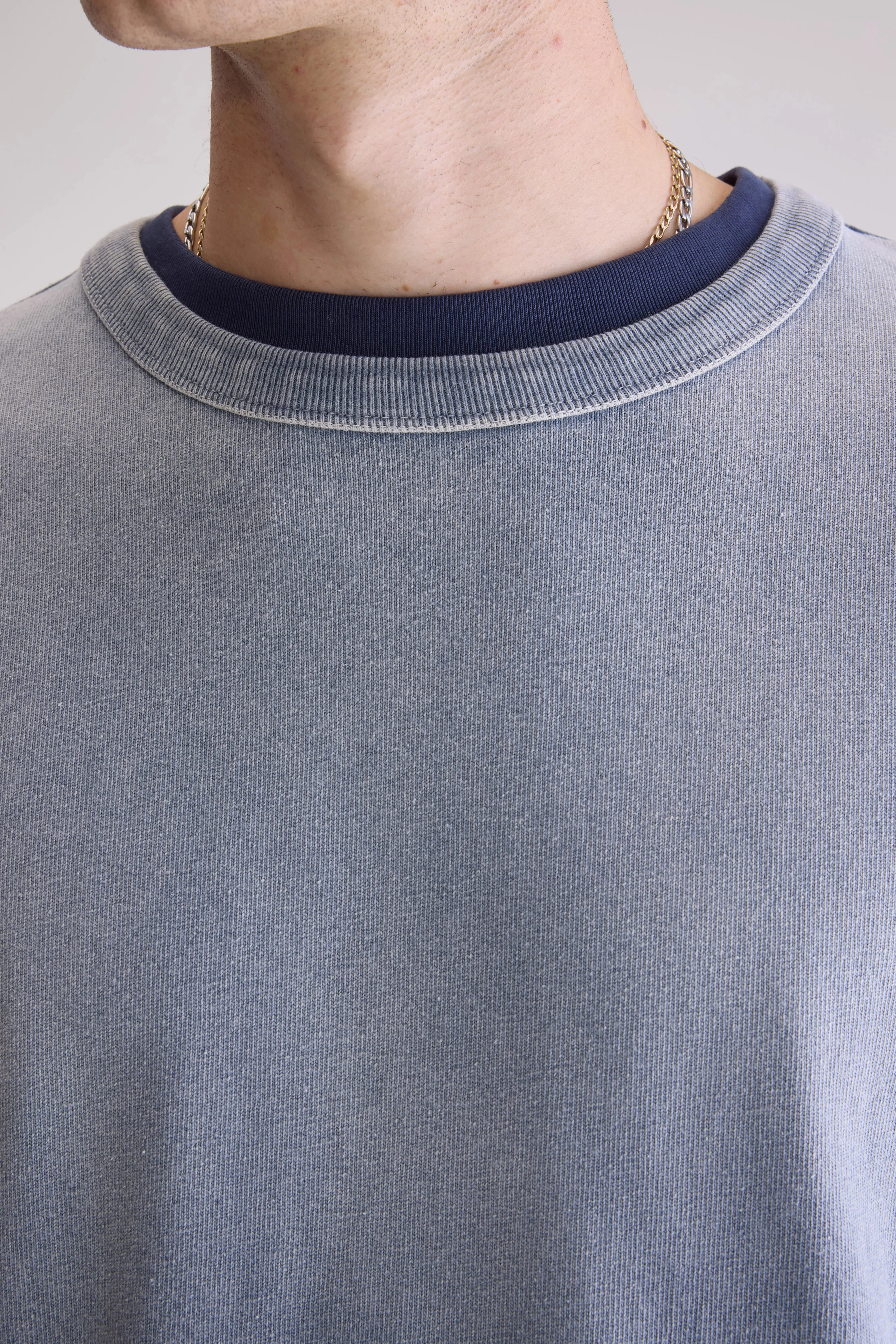 T-shirt à manches courtes Vouch (252 / M / BLUES)