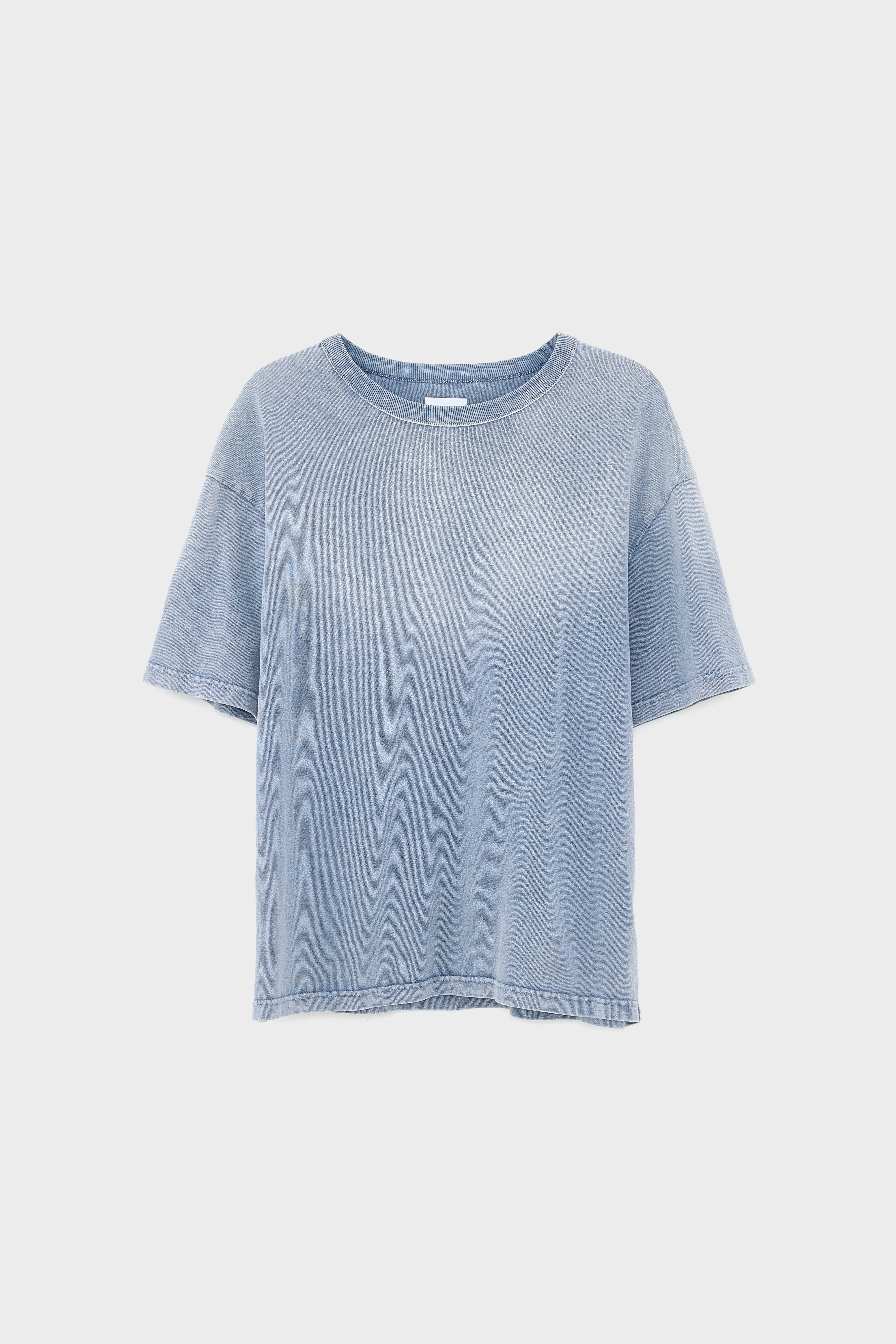 Vouch t-shirt met korte mouwen (252 / M / BLUES)