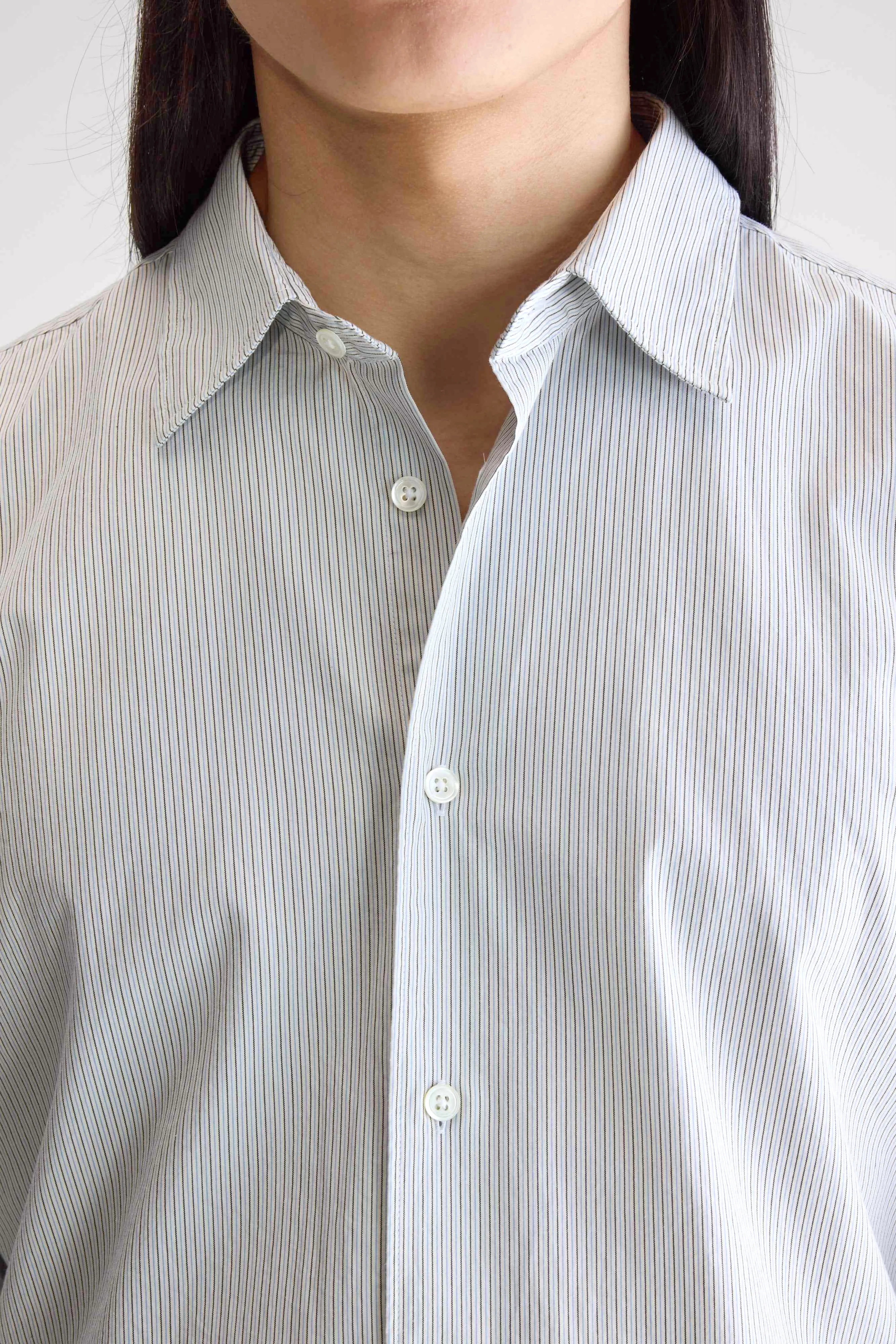 Chemise slim Gabe (252 / M / STRIPE U)