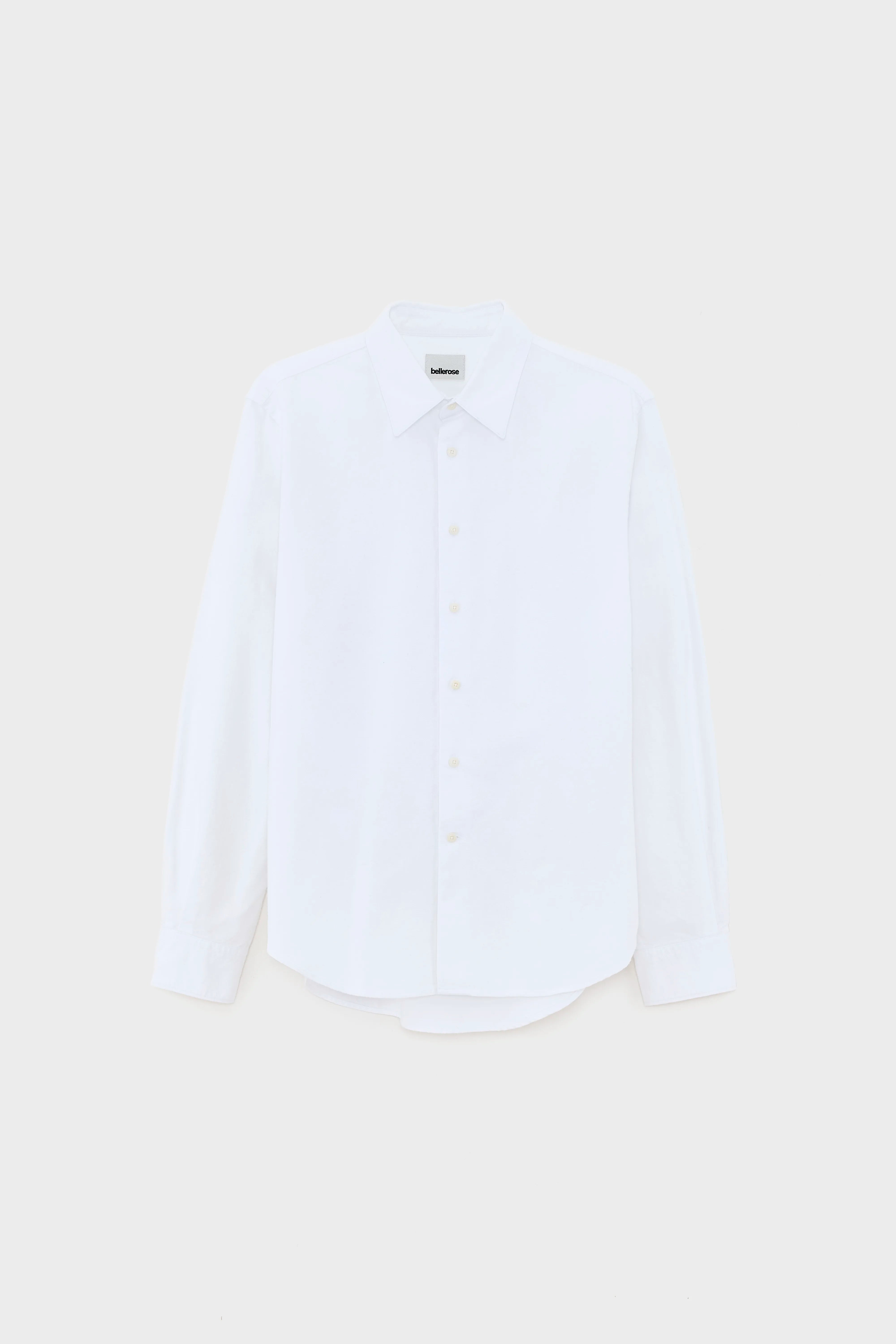 Franklin regular shirt (252 / M / WHITE)
