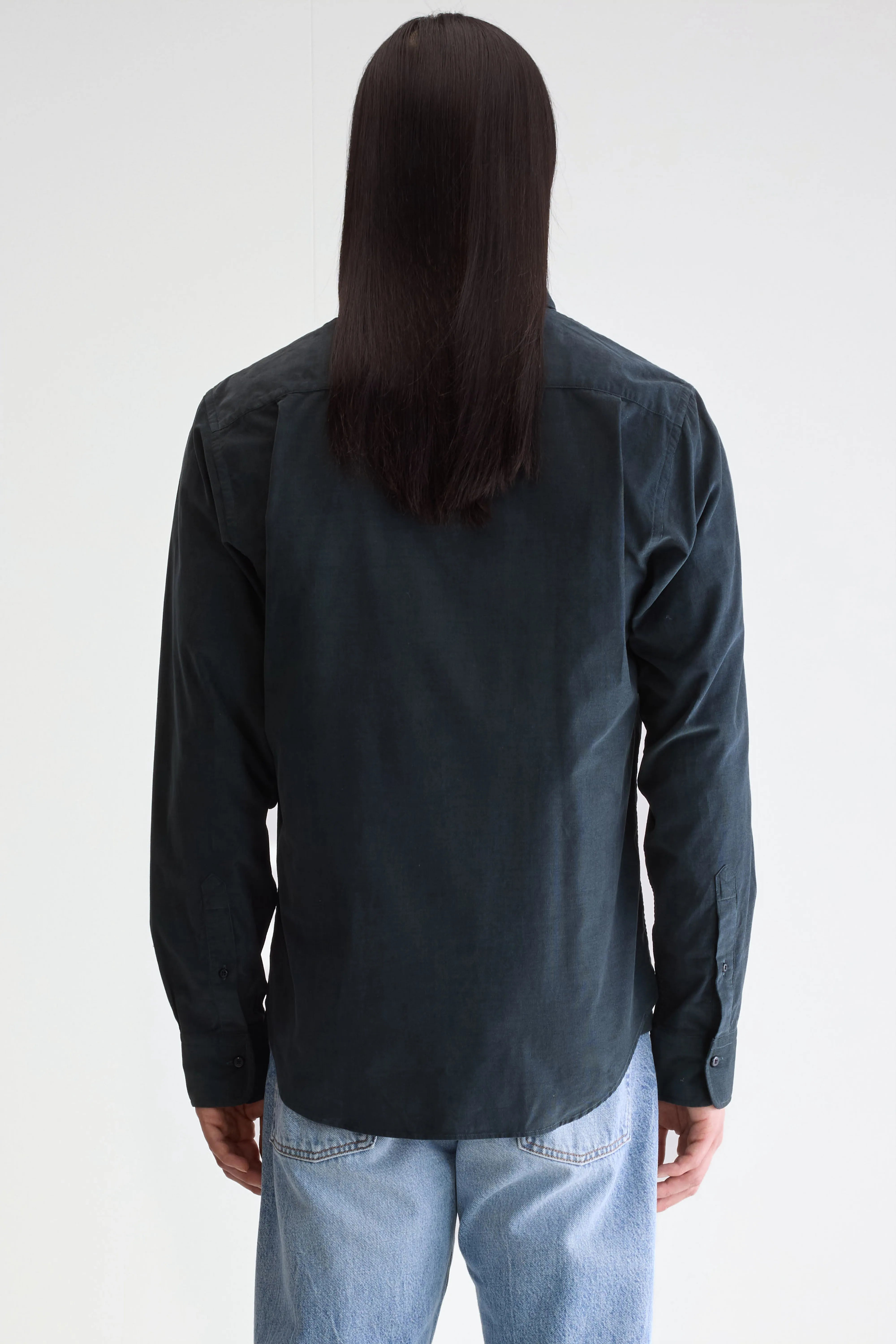 Franklin Regular Hemd - Pirate Voor Heren | Bellerose