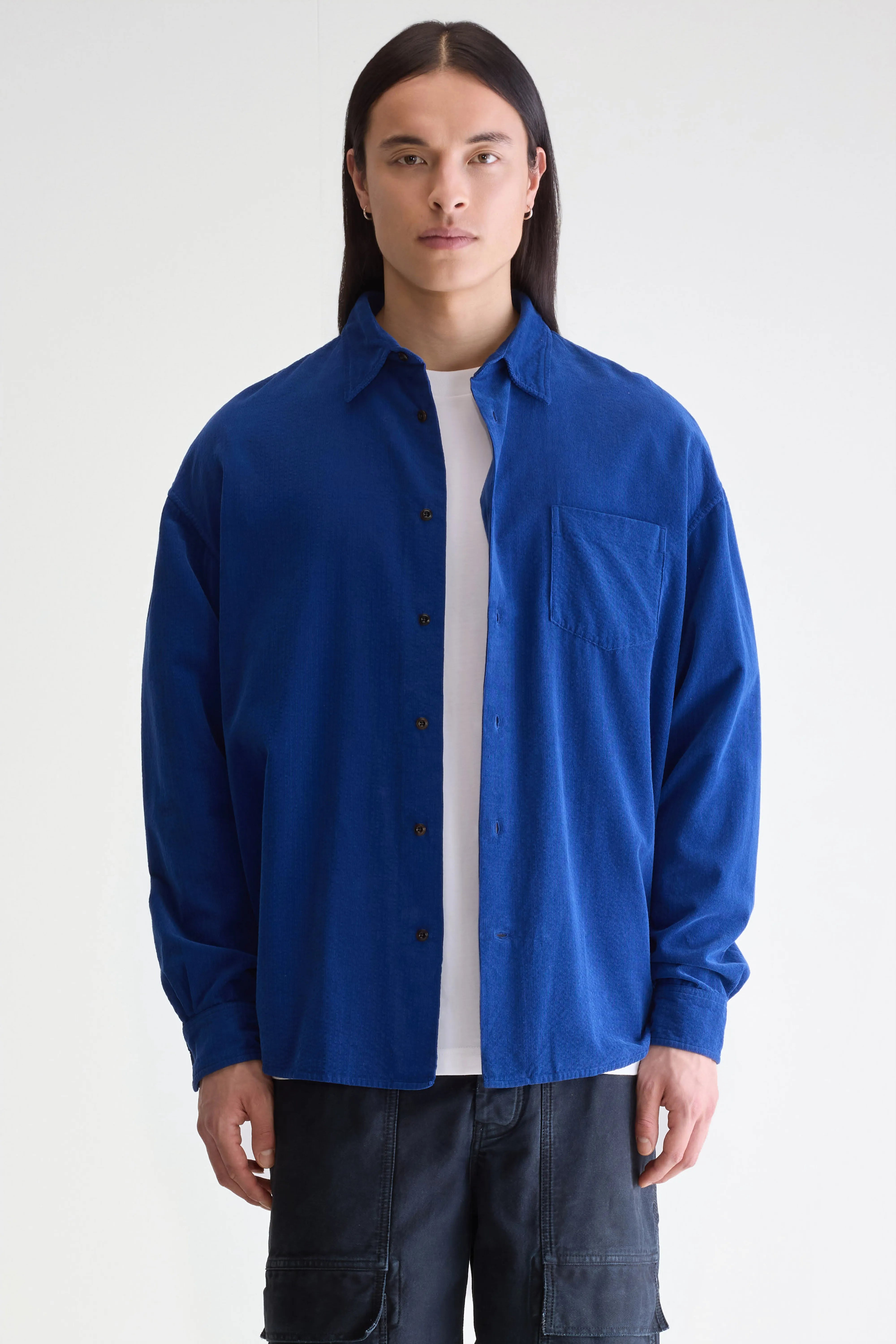 Jops Relaxed Hemd - Worker Voor Heren | Bellerose