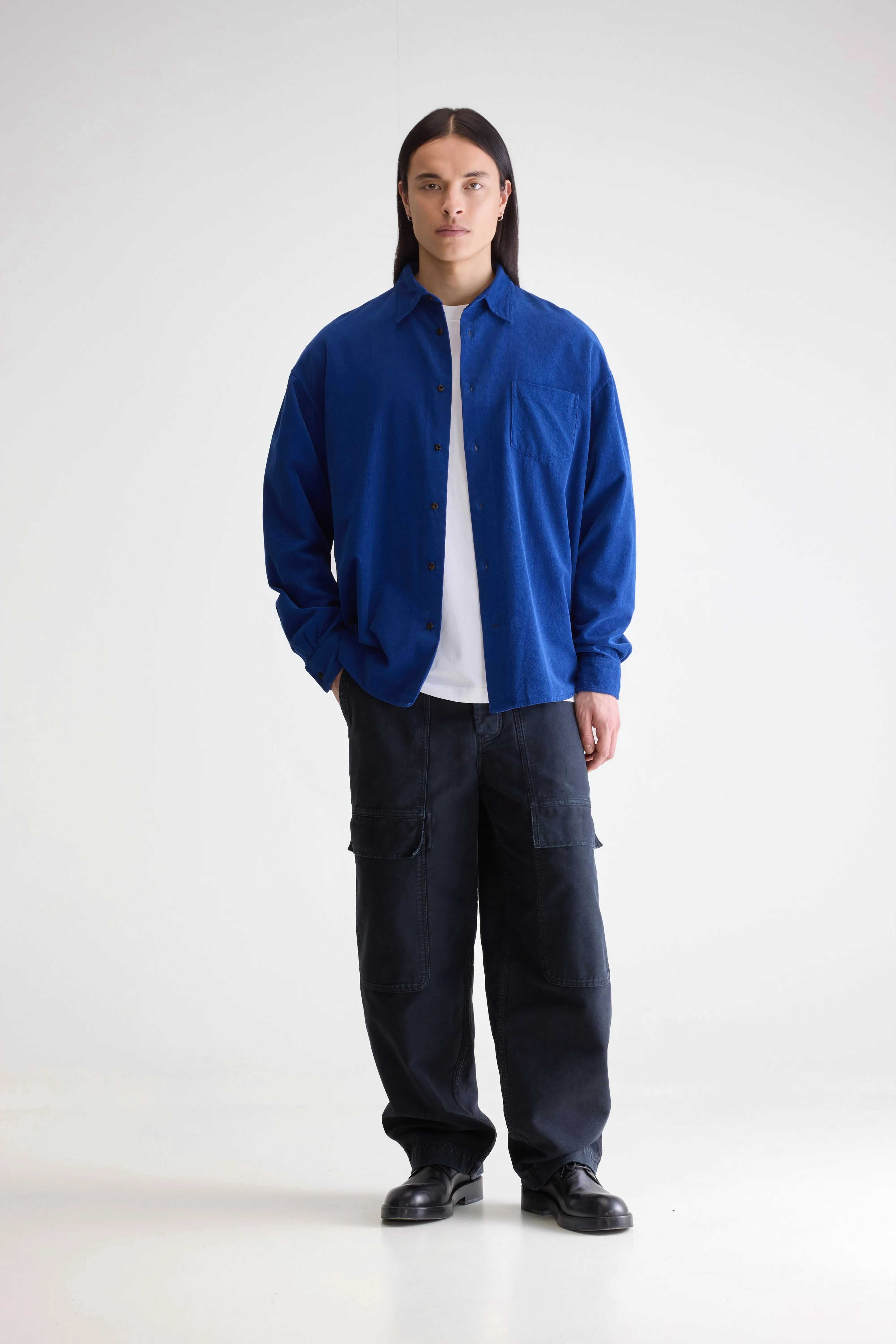 Jops Relaxed Hemd - Worker Voor Heren | Bellerose