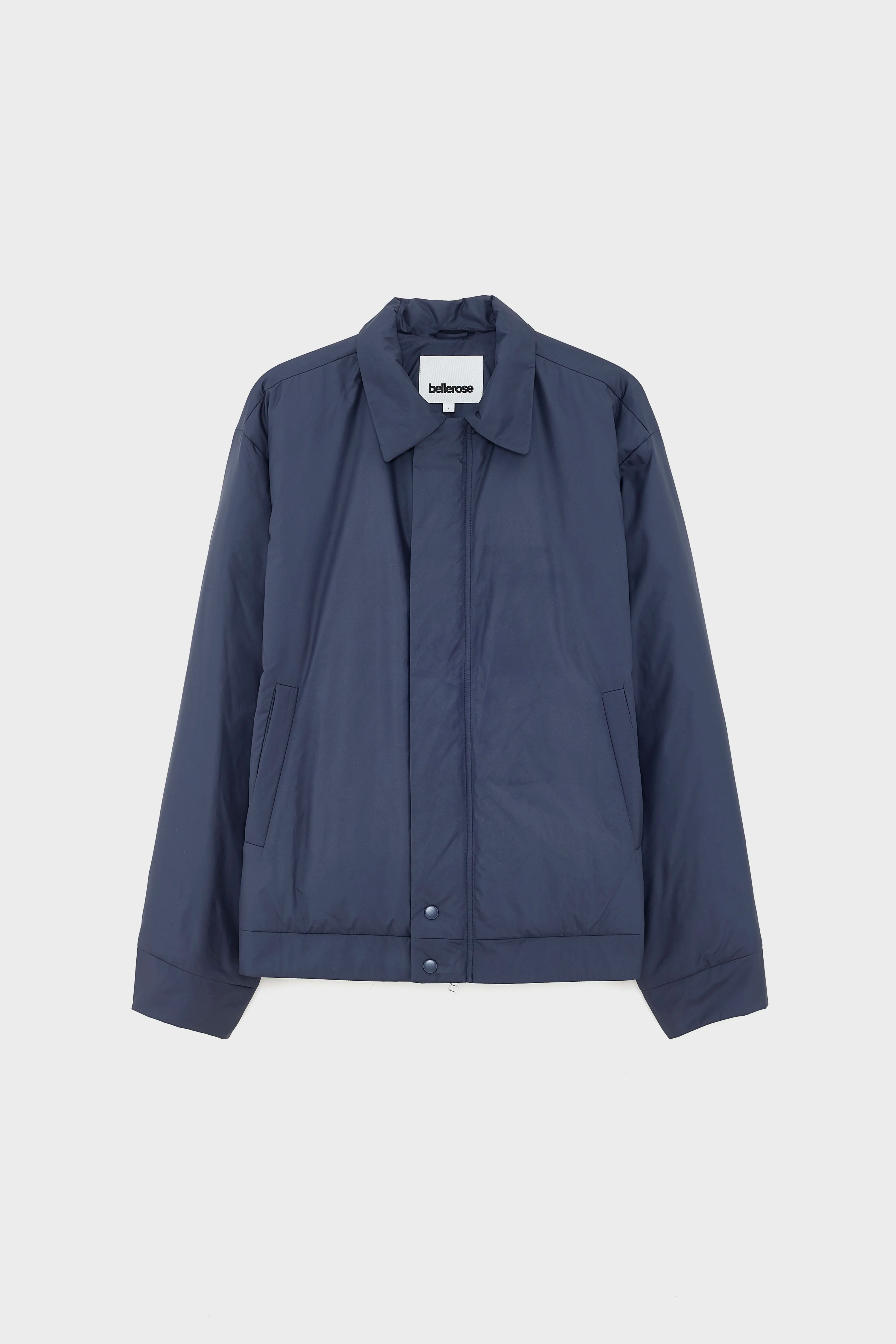 Hammy gewatteerde jas (252 / M / NAVY)