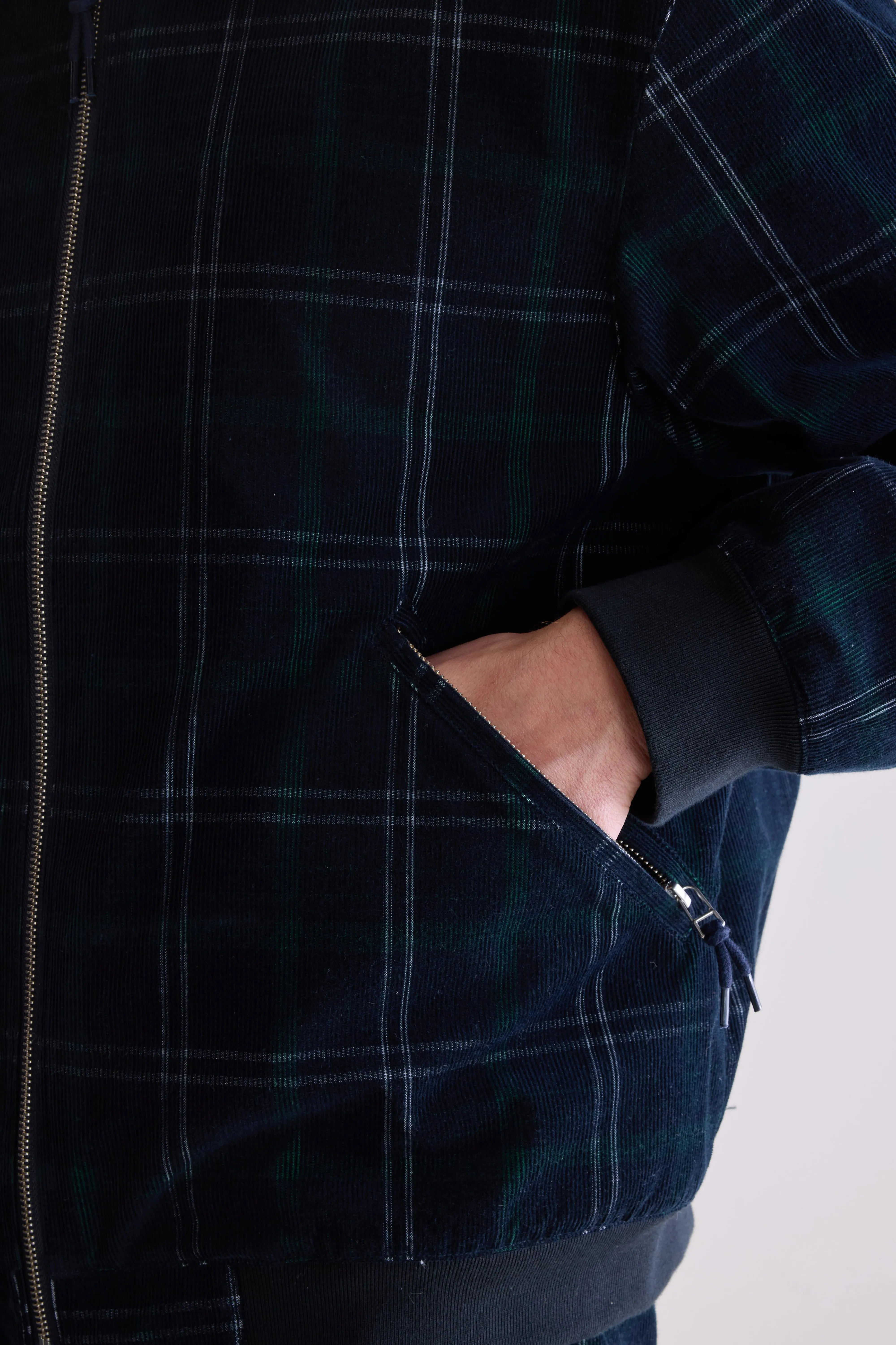 Jonax golf jacket (252 / M / CHECK A)