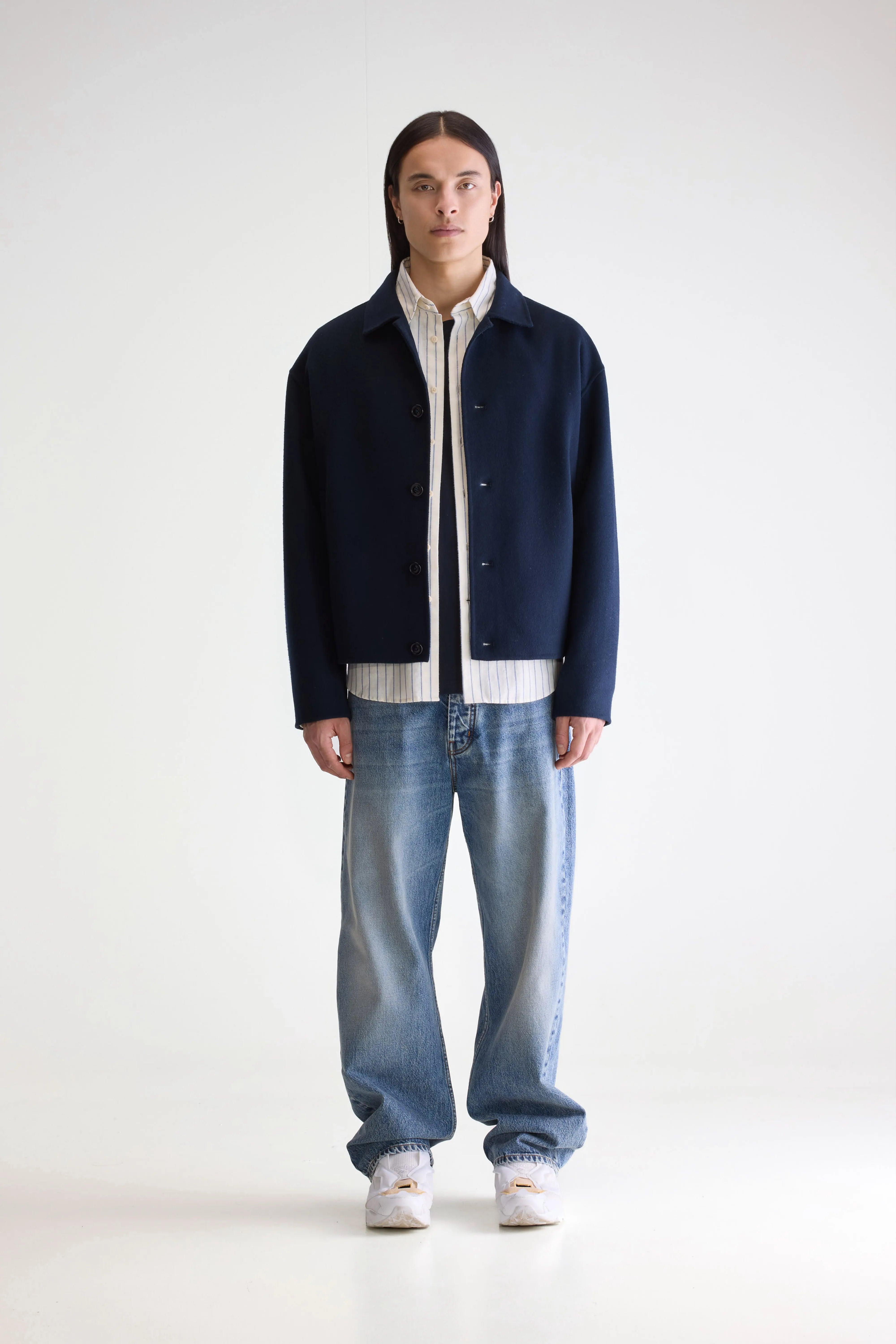 Jeez Jacket - Parker For Men | Bellerose