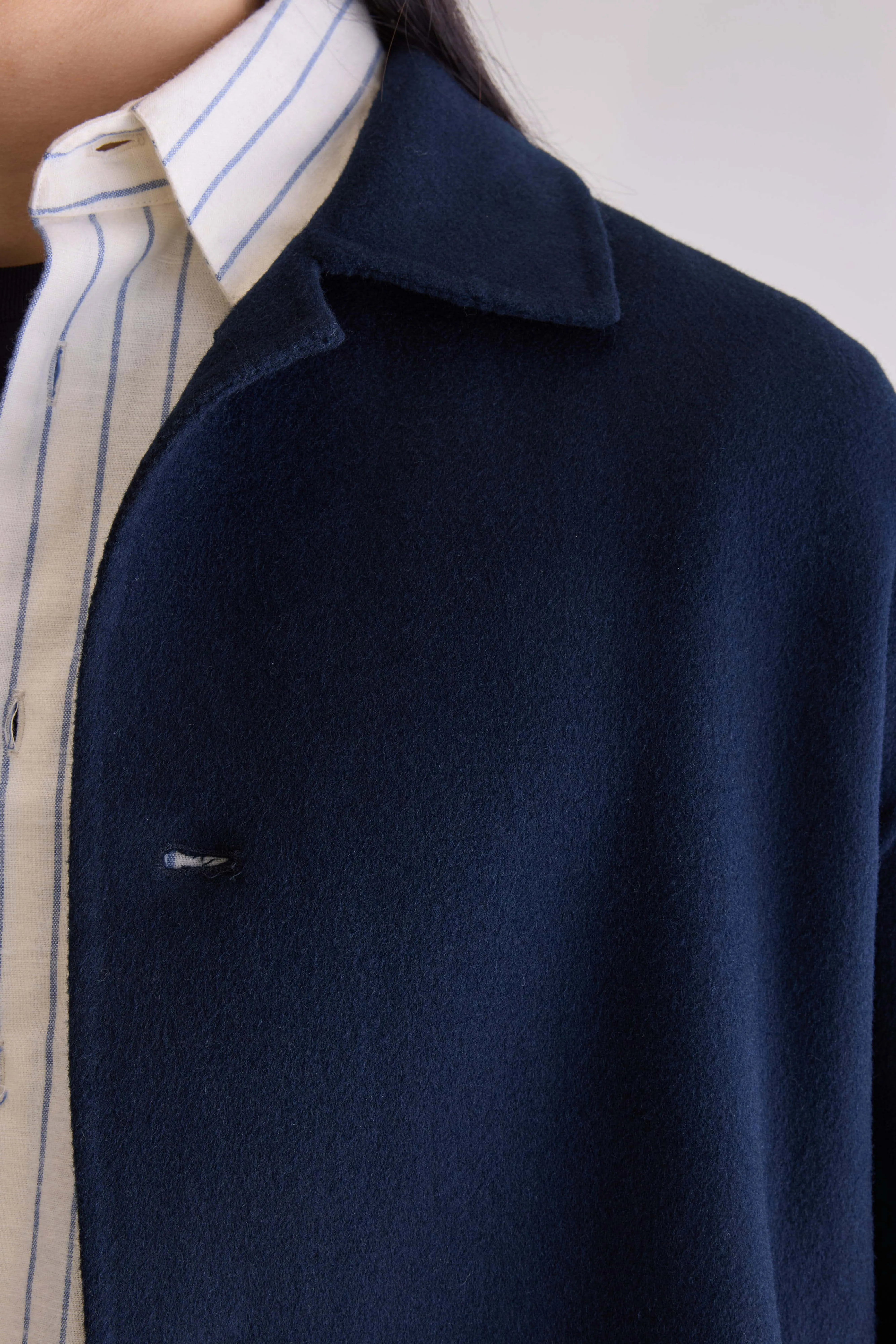 Jeez Jacket - Parker For Men | Bellerose