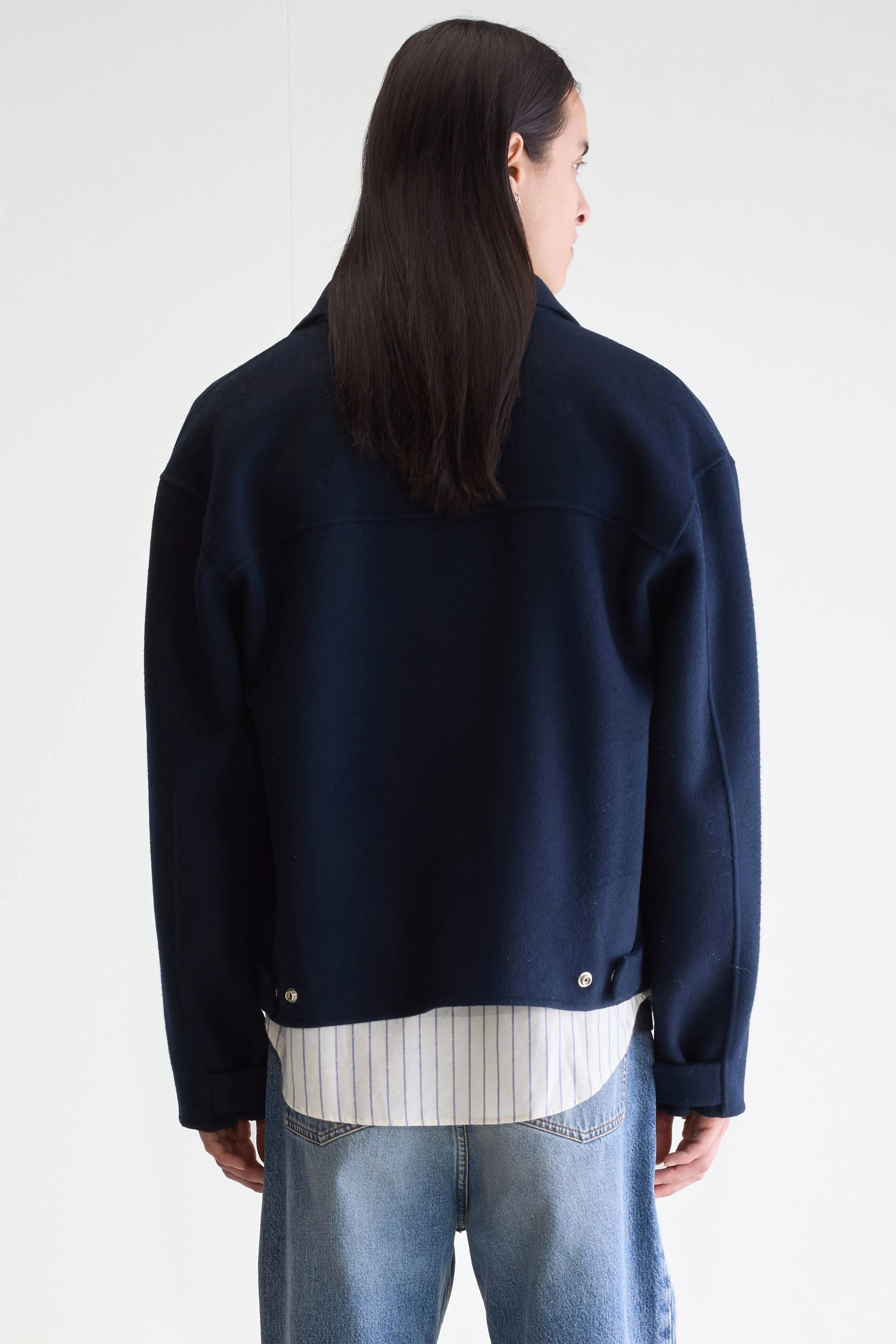 Jeez Jacket - Parker For Men | Bellerose