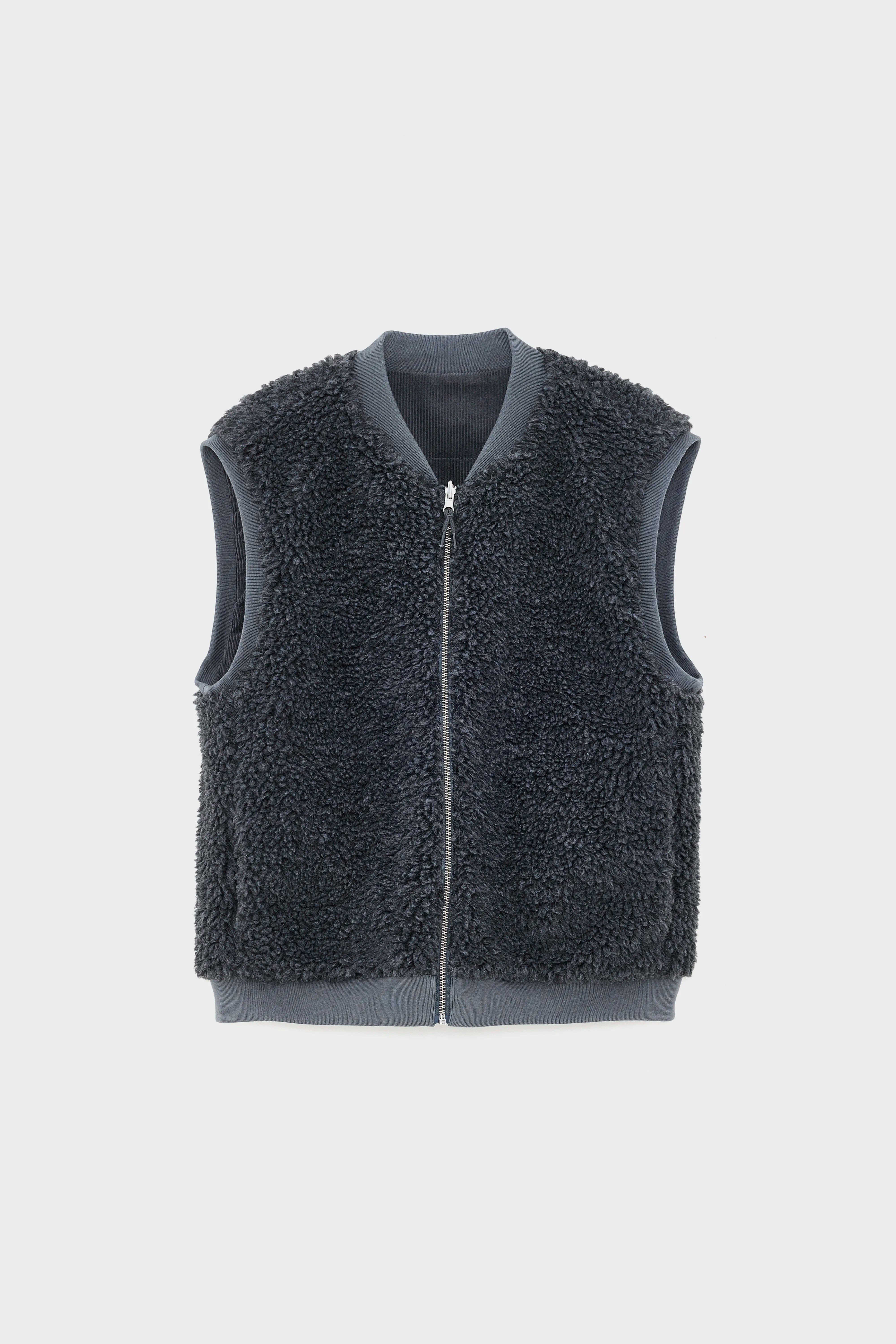 Jocko bodywarmer (252 / M / ELEPHANT)