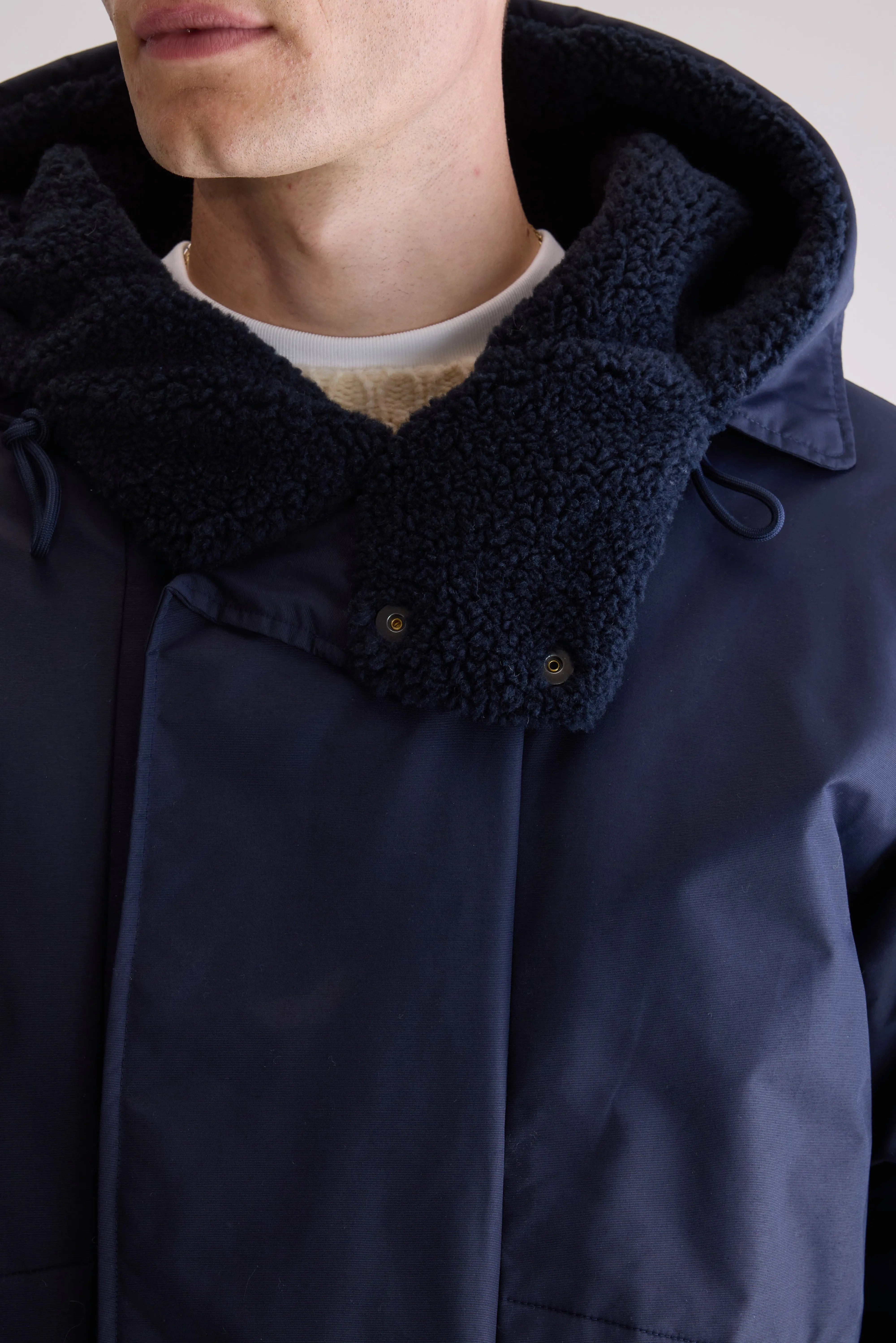 Hamlet parka met capuchon (252 / M / AMERICA)