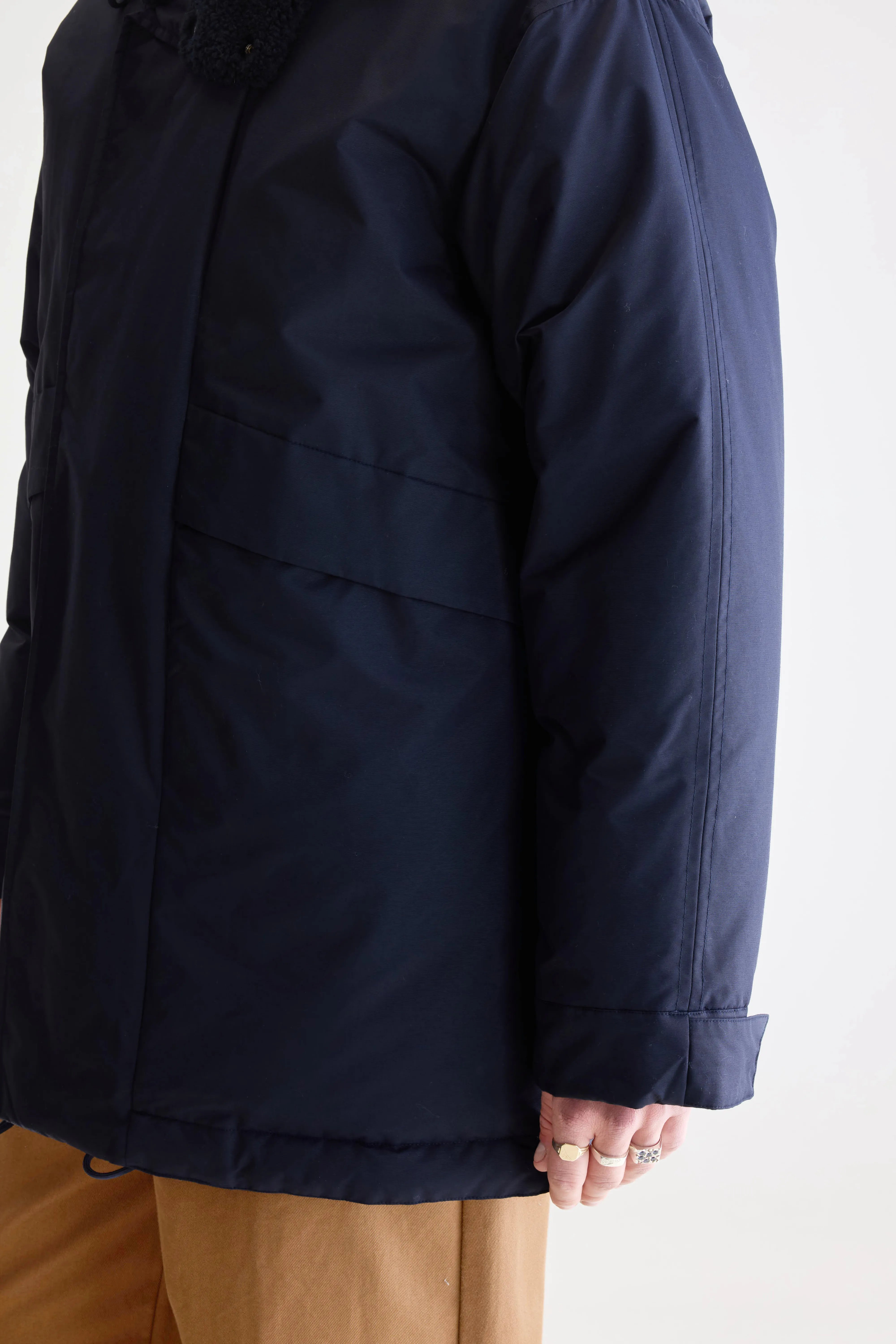 Hamlet parka met capuchon (252 / M / AMERICA)