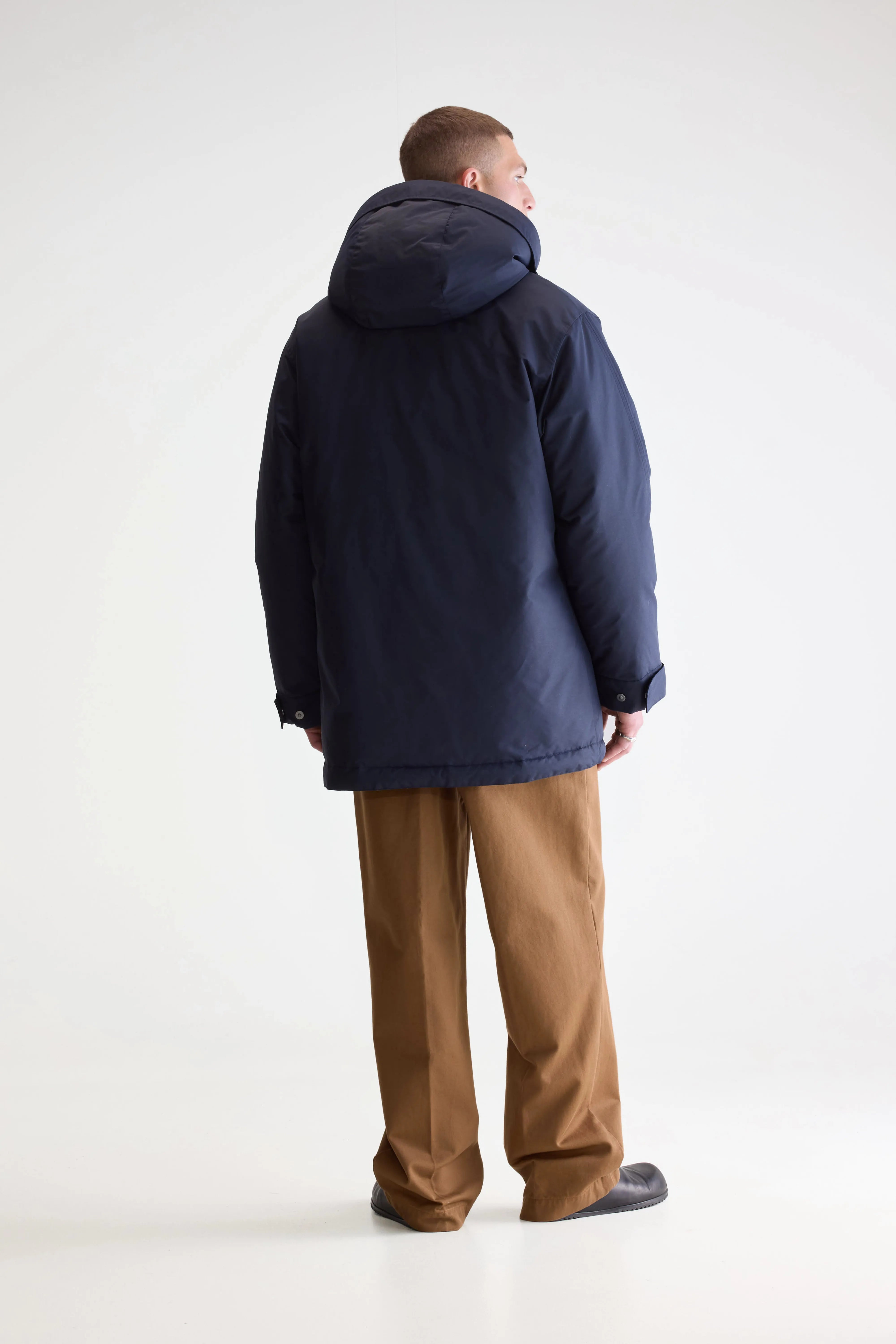Hamlet parka met capuchon (252 / M / AMERICA)