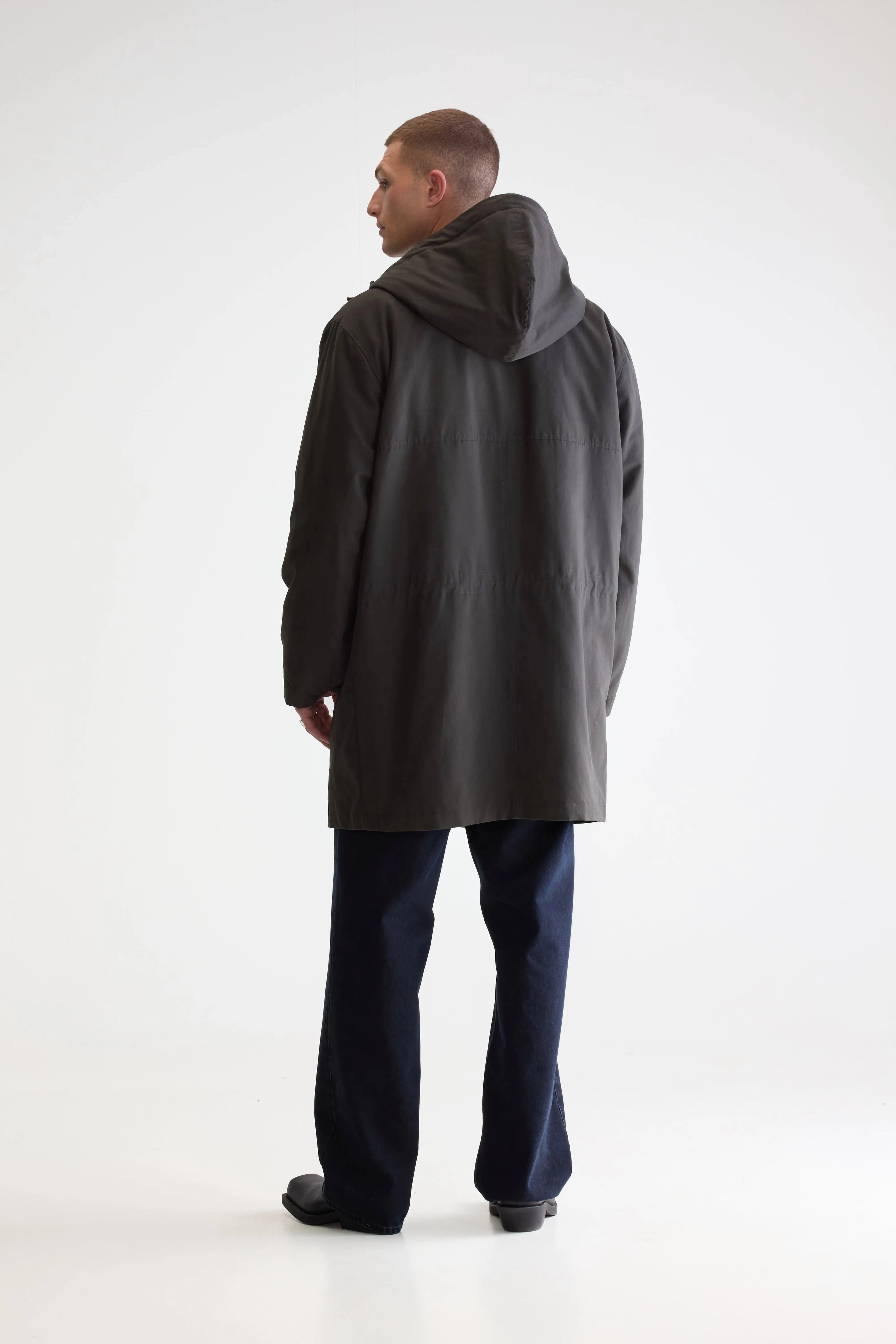 Hanson parka met capuchon (252 / M / PIRATE)