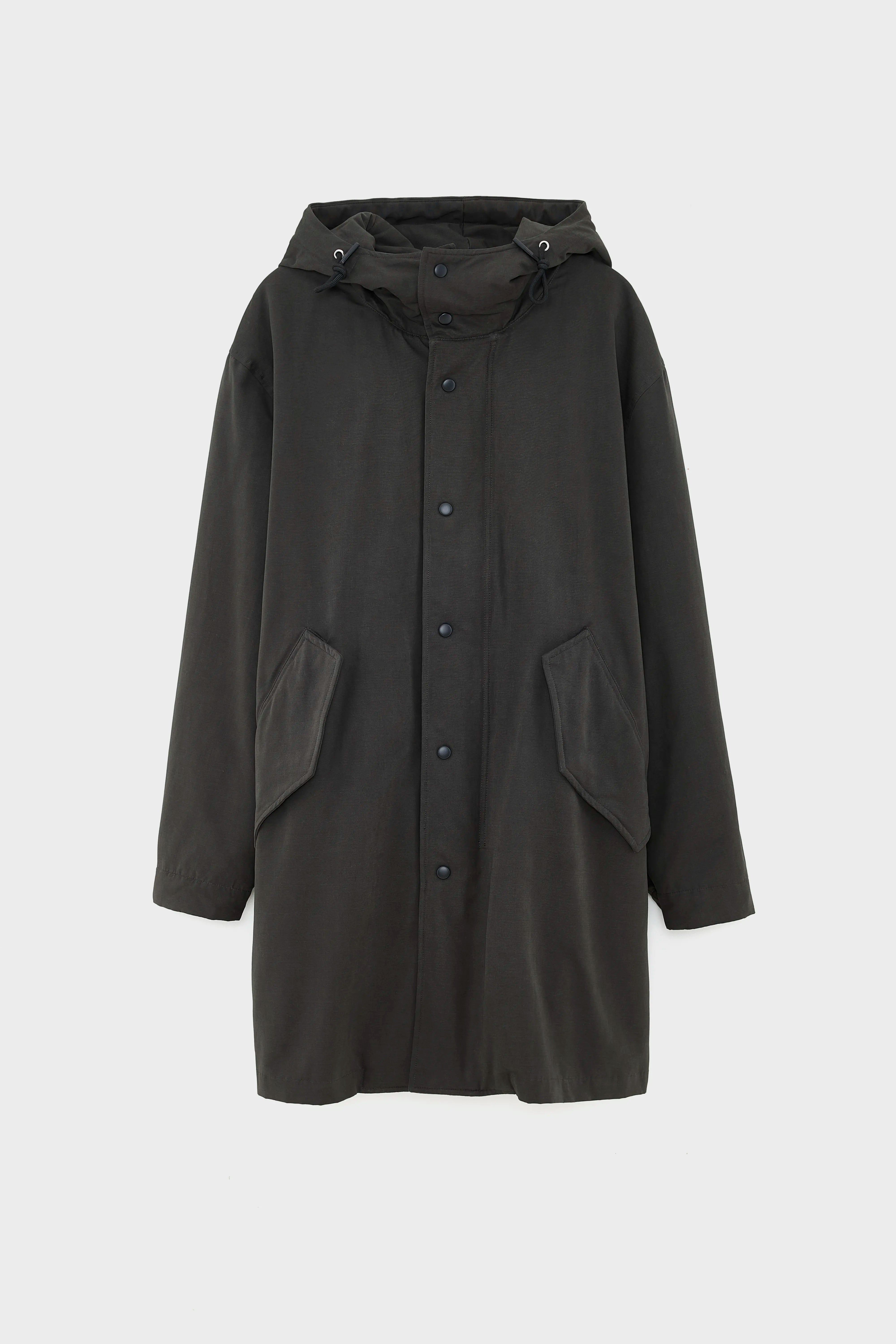 Hanson parka met capuchon (252 / M / PIRATE)