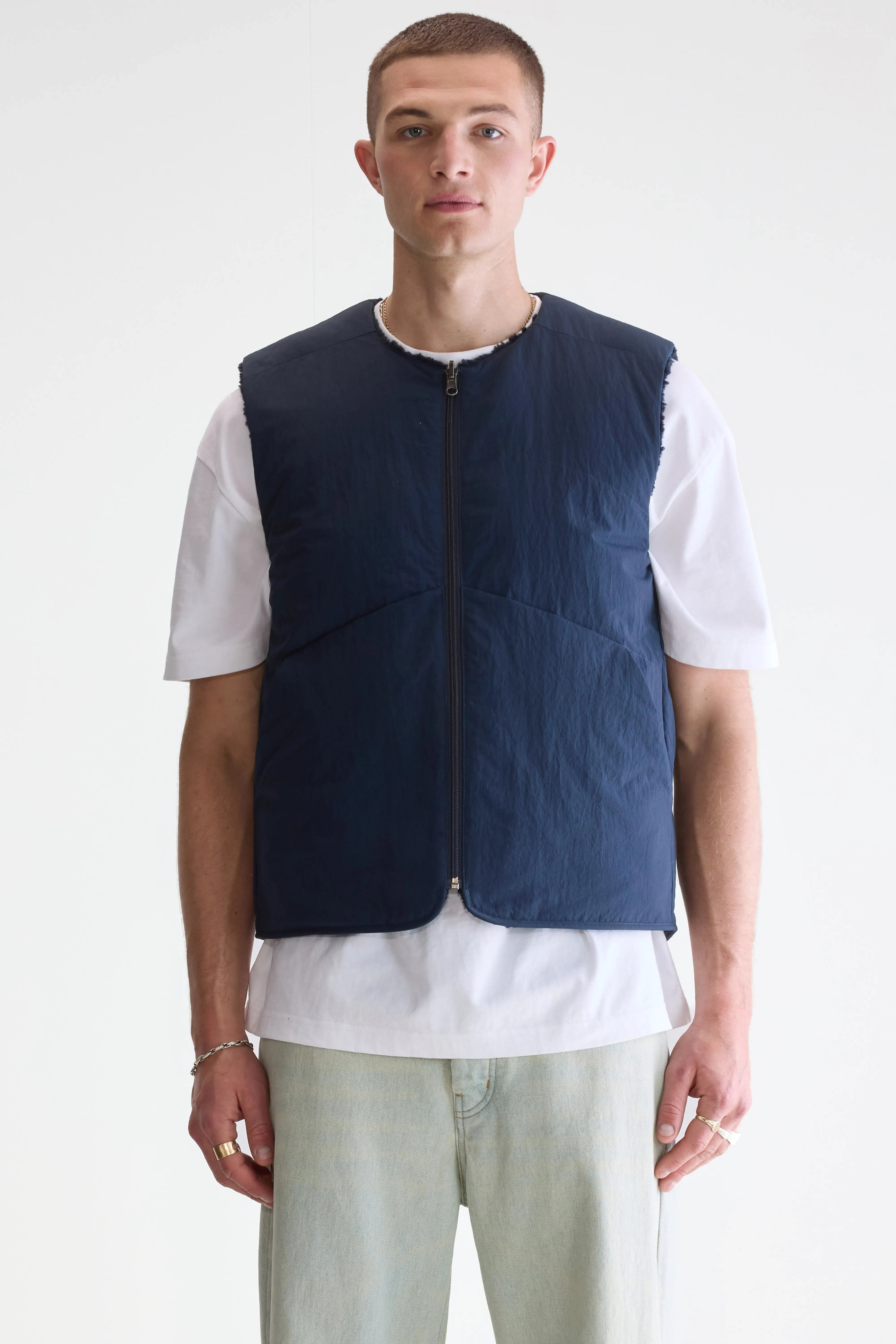 Hocho Bodywarmer - Parker For Men | Bellerose