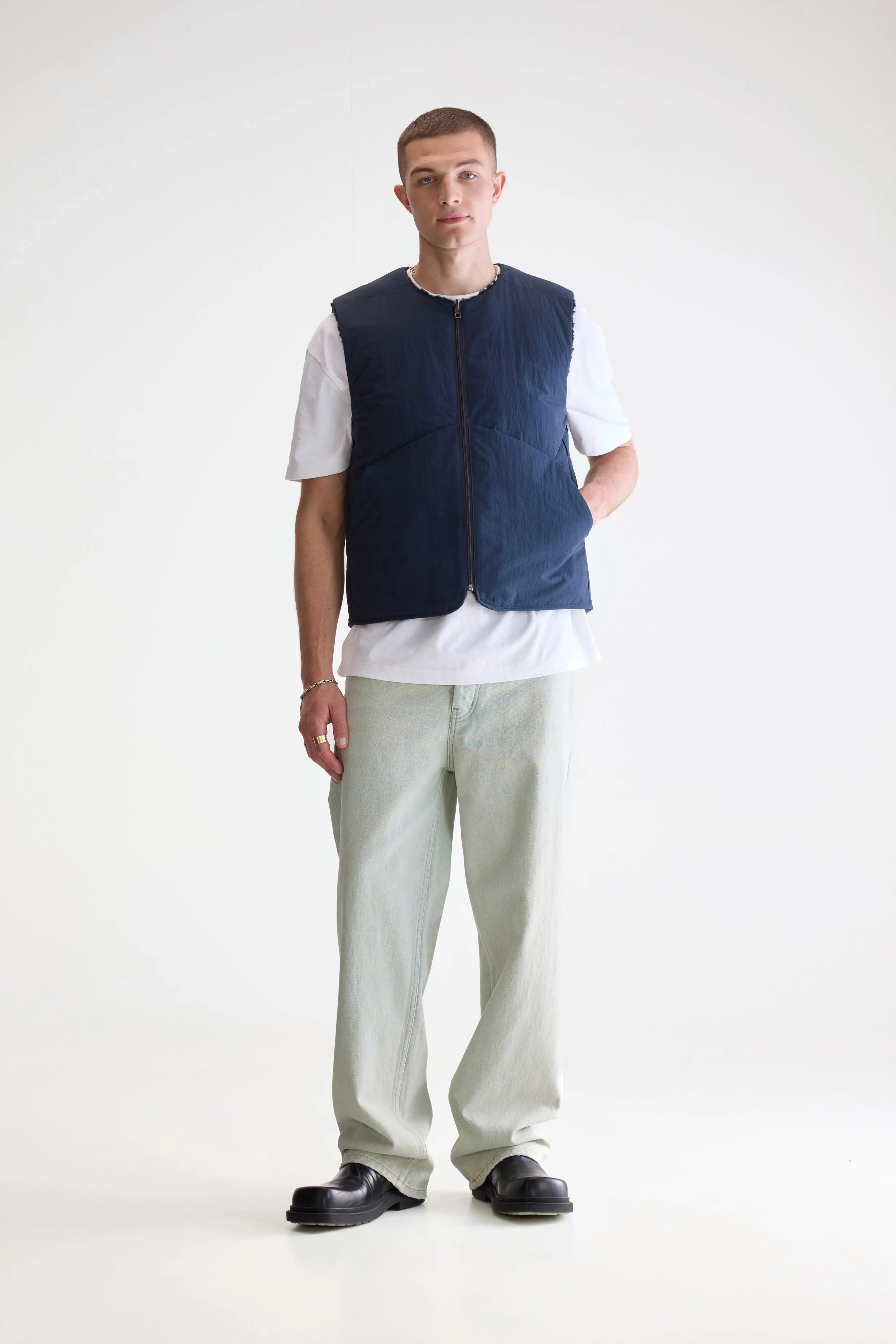 Hocho Bodywarmer - Parker For Men | Bellerose