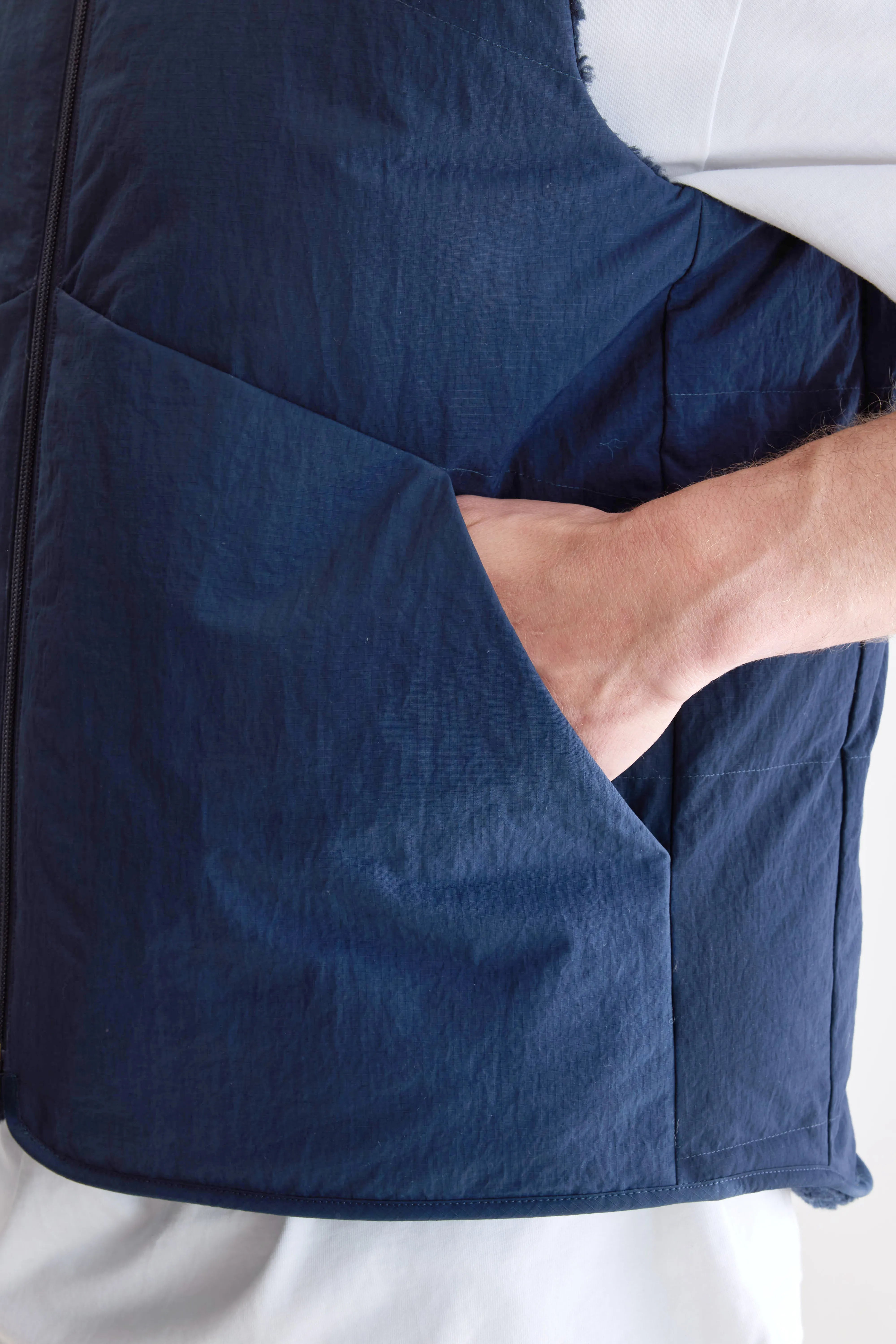 Veste sans manches Hocho (252 / M / PARKER)