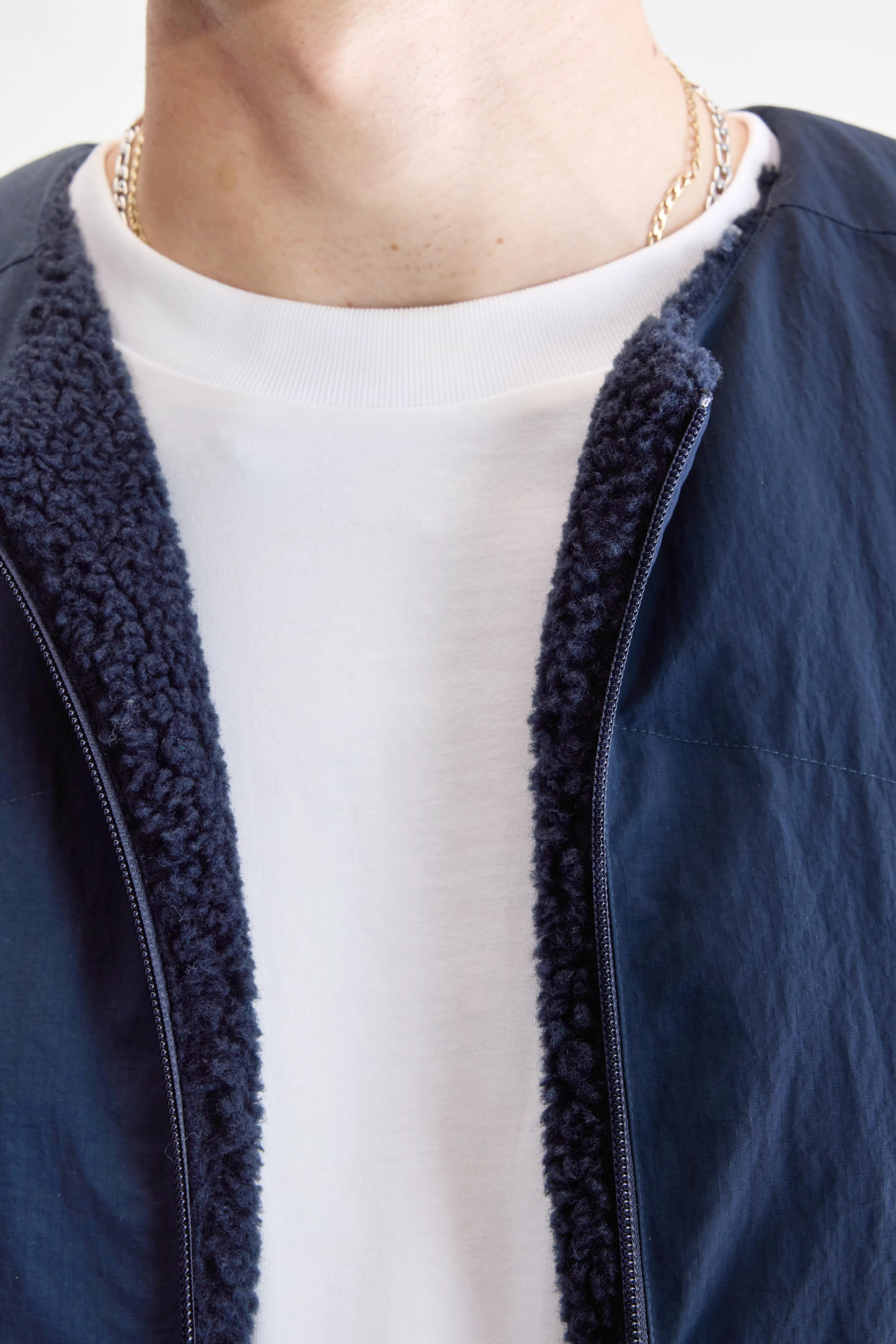 Hocho bodywarmer (252 / M / PARKER)