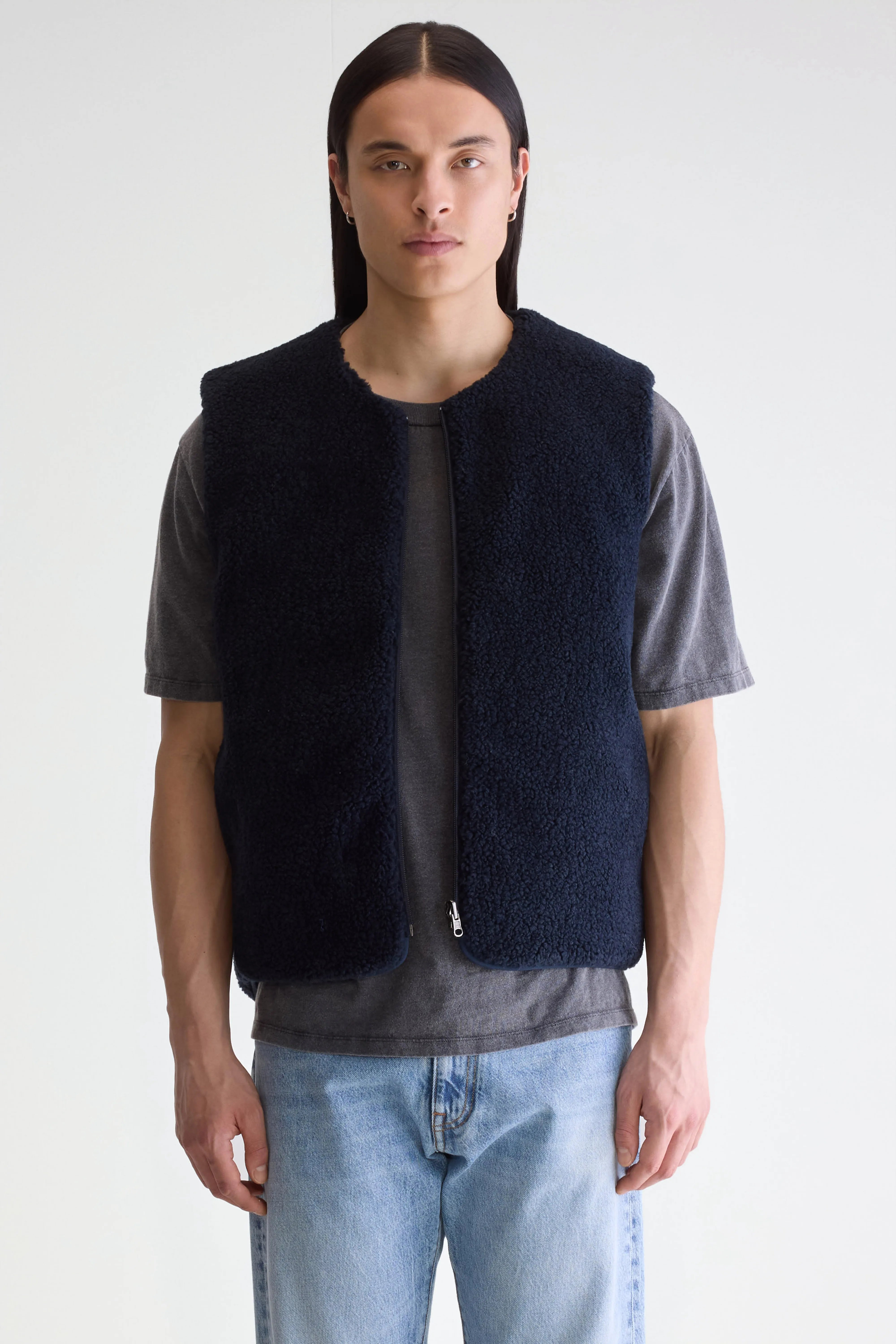 Hocho Bodywarmer - Parker For Men | Bellerose