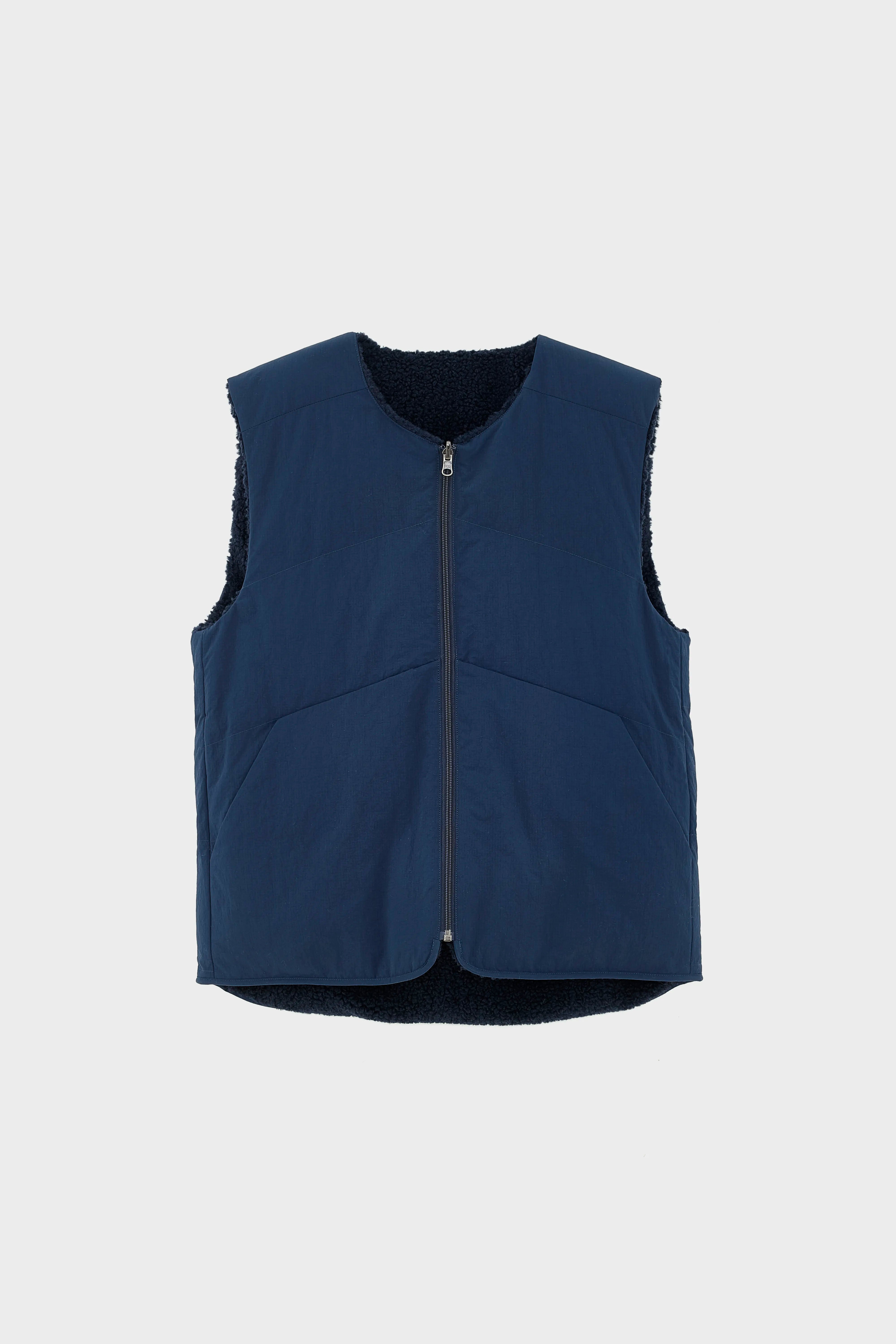 Hocho bodywarmer (252 / M / PARKER)