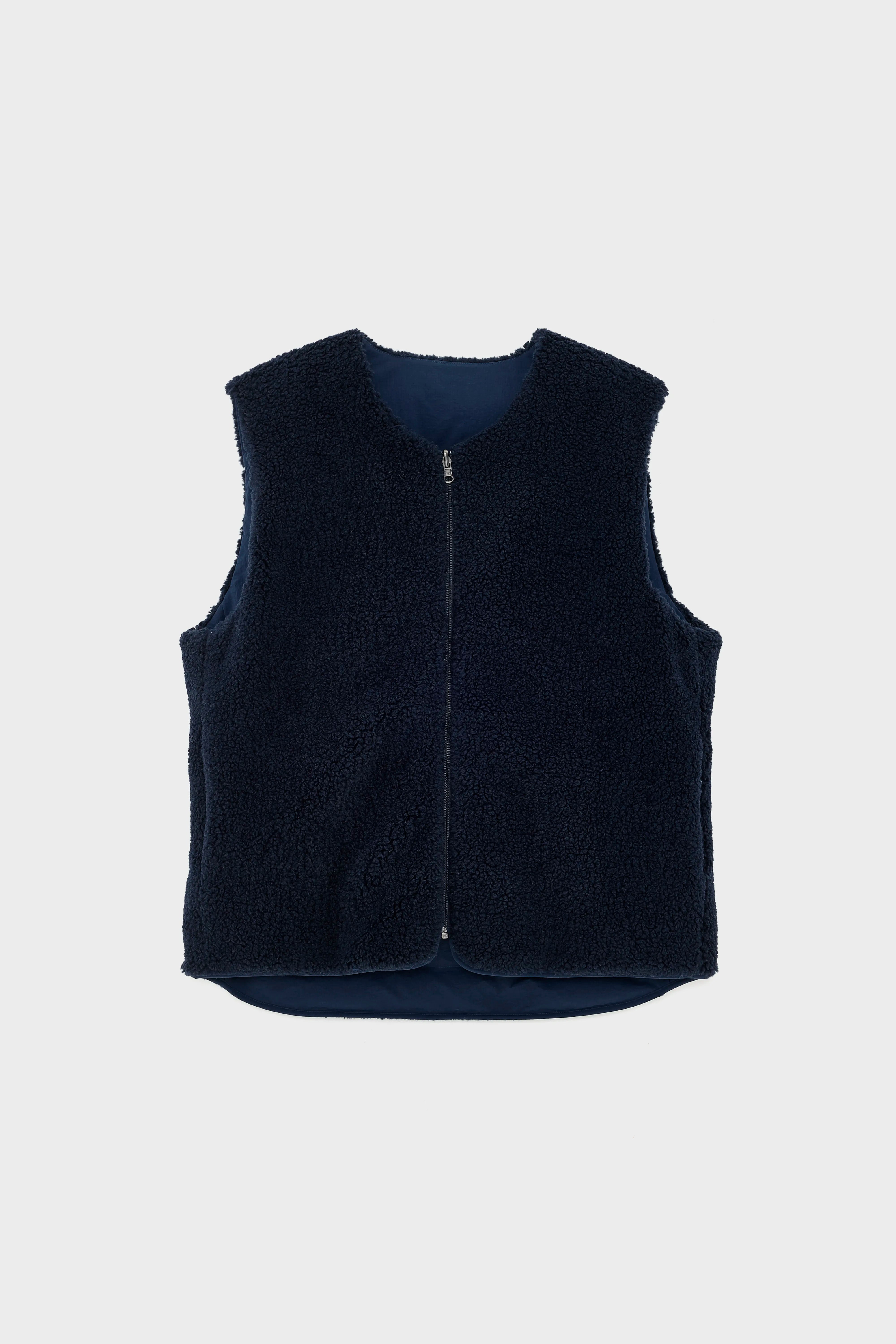 Hocho bodywarmer (252 / M / PARKER)