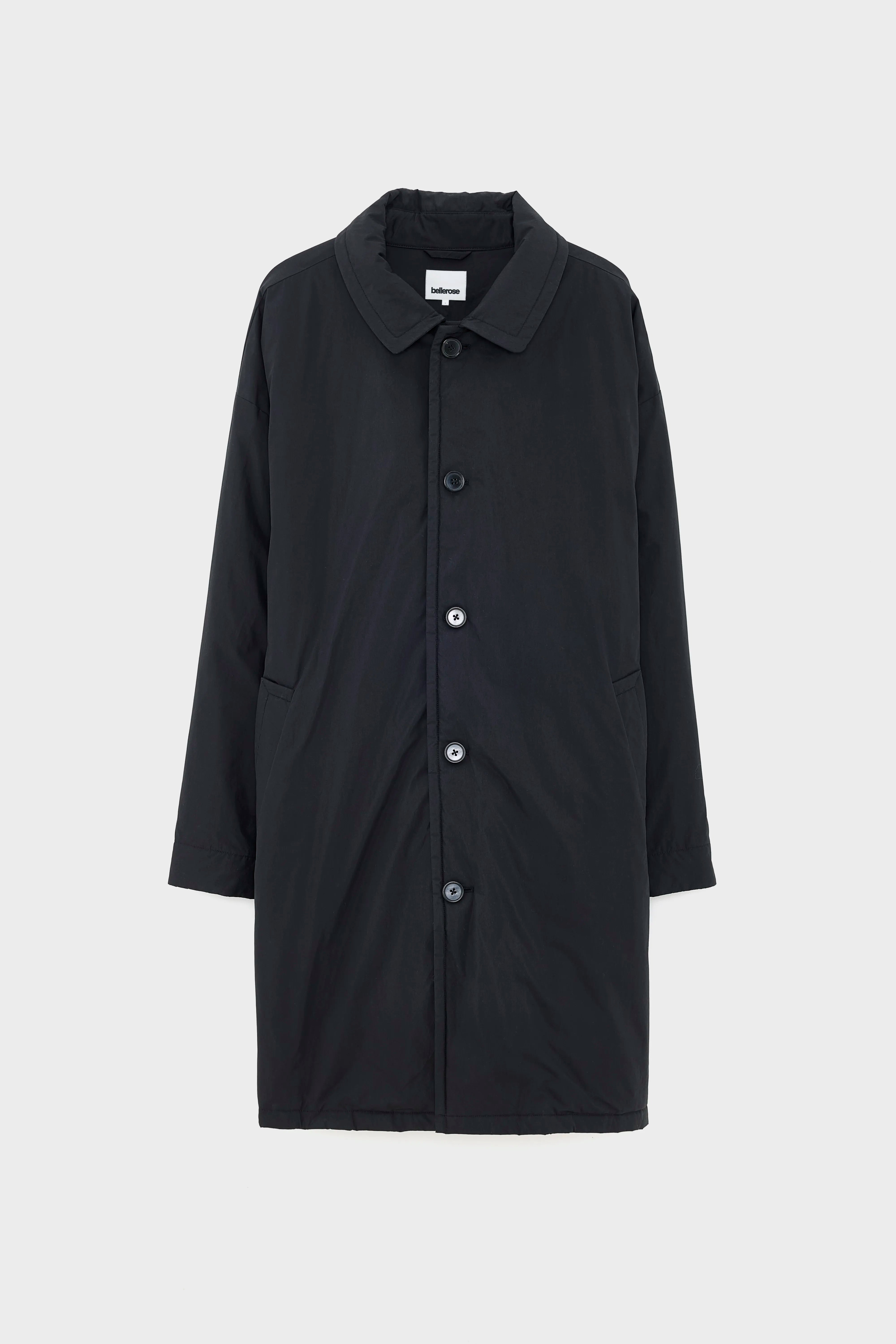 Hubby parka (252 / M / BLACK)
