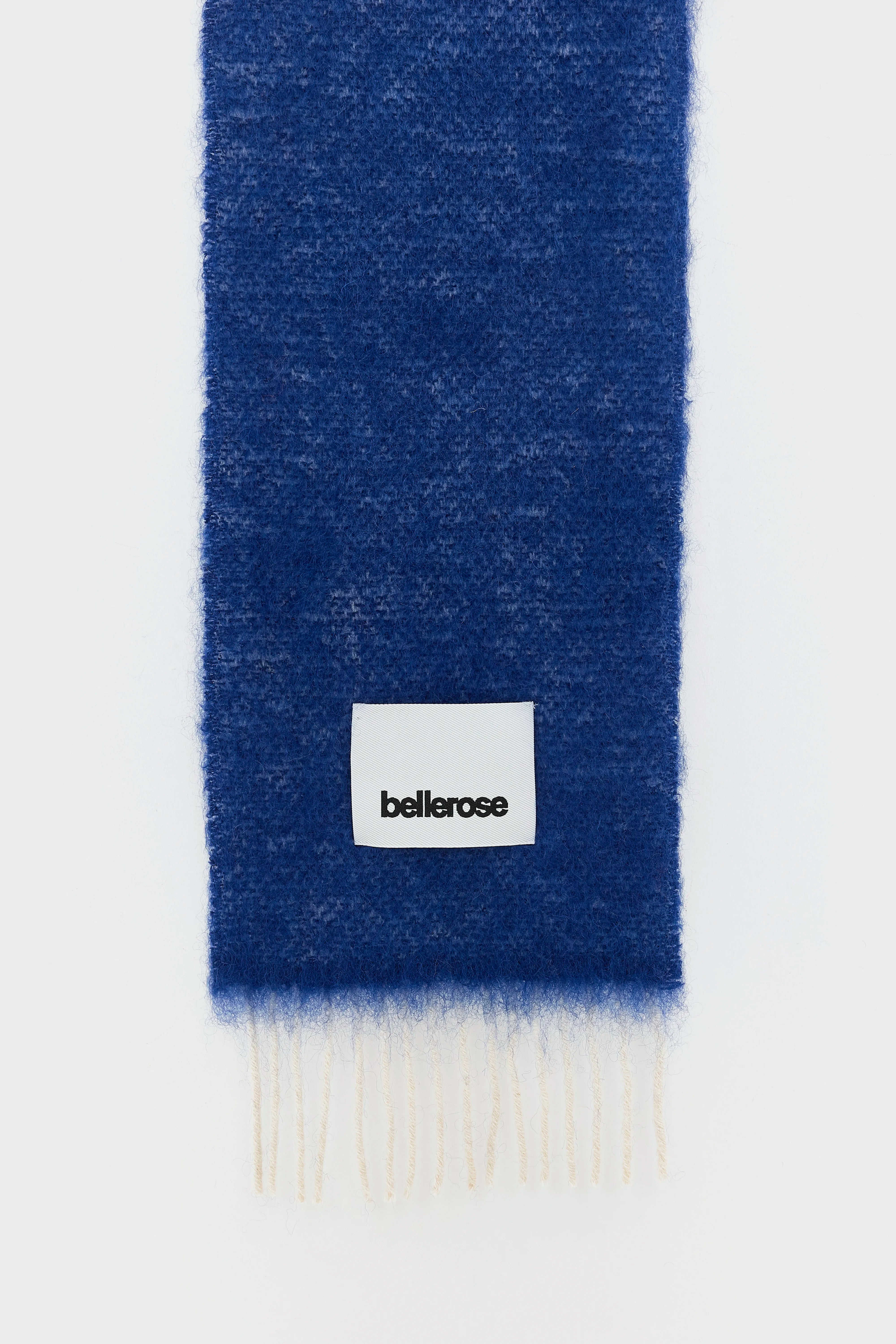 Myllem Getextureerde Sjaal - Worker Voor Heren | Bellerose