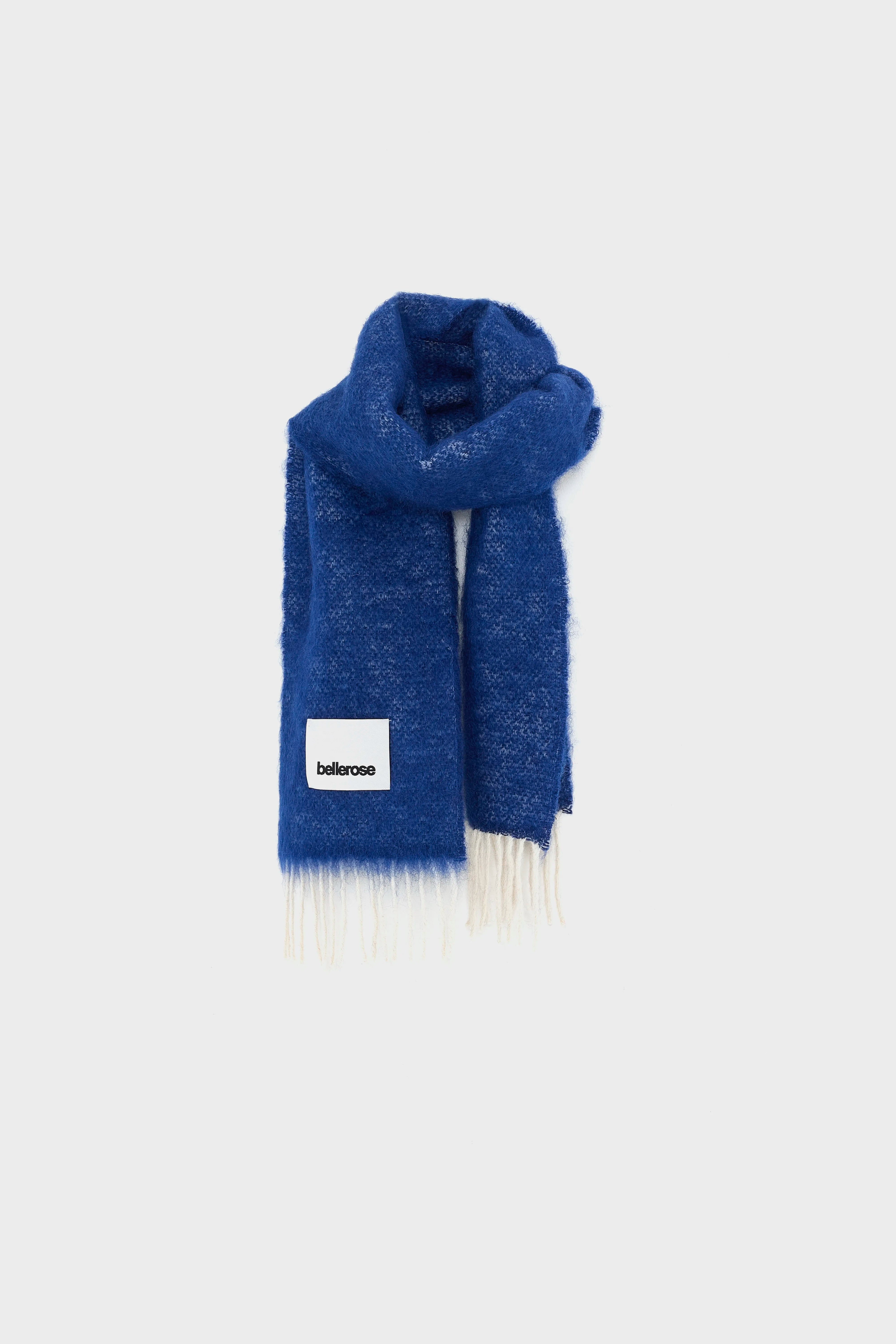 Myllem Getextureerde Sjaal - Worker Voor Heren | Bellerose