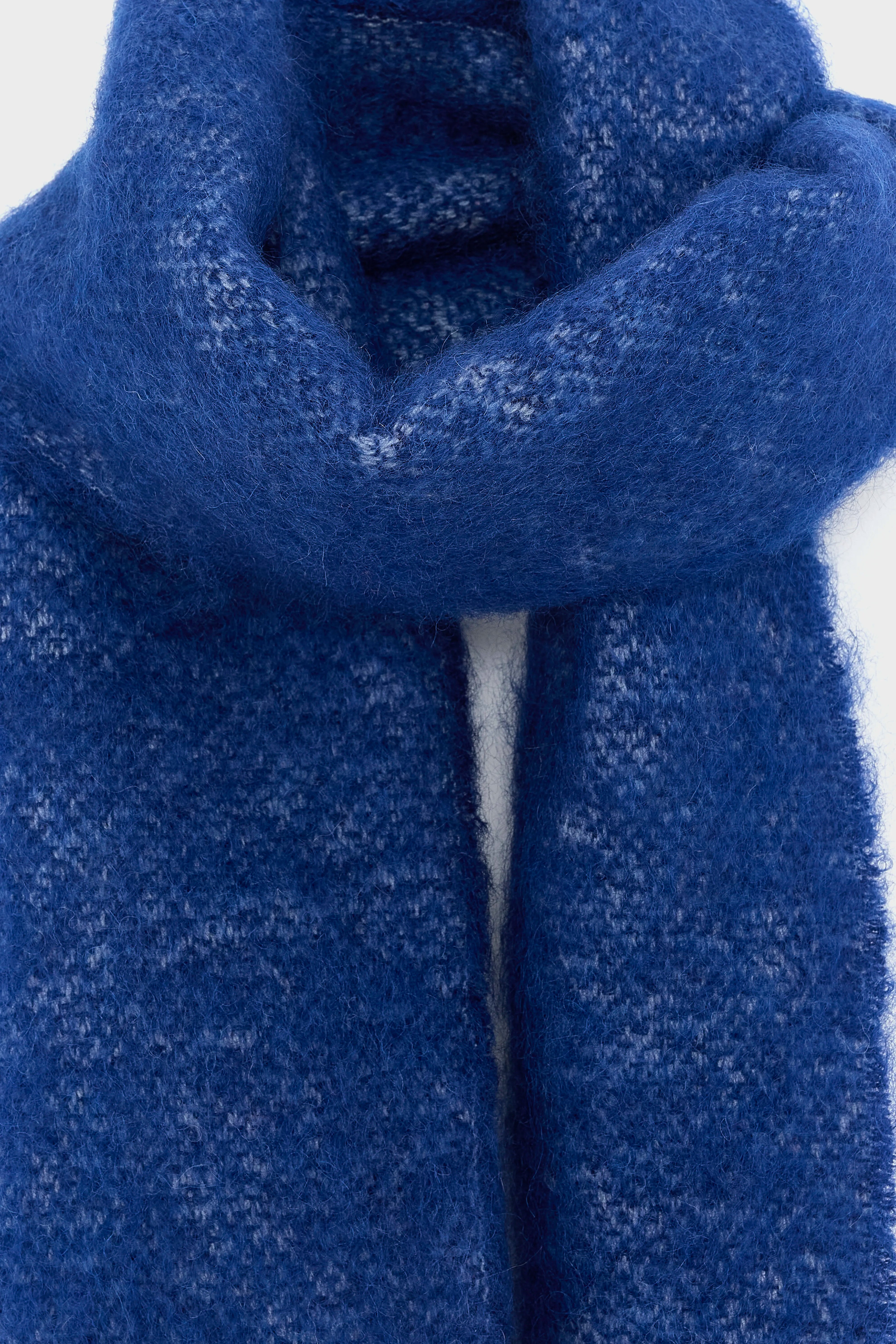 Myllem Getextureerde Sjaal - Worker Voor Heren | Bellerose