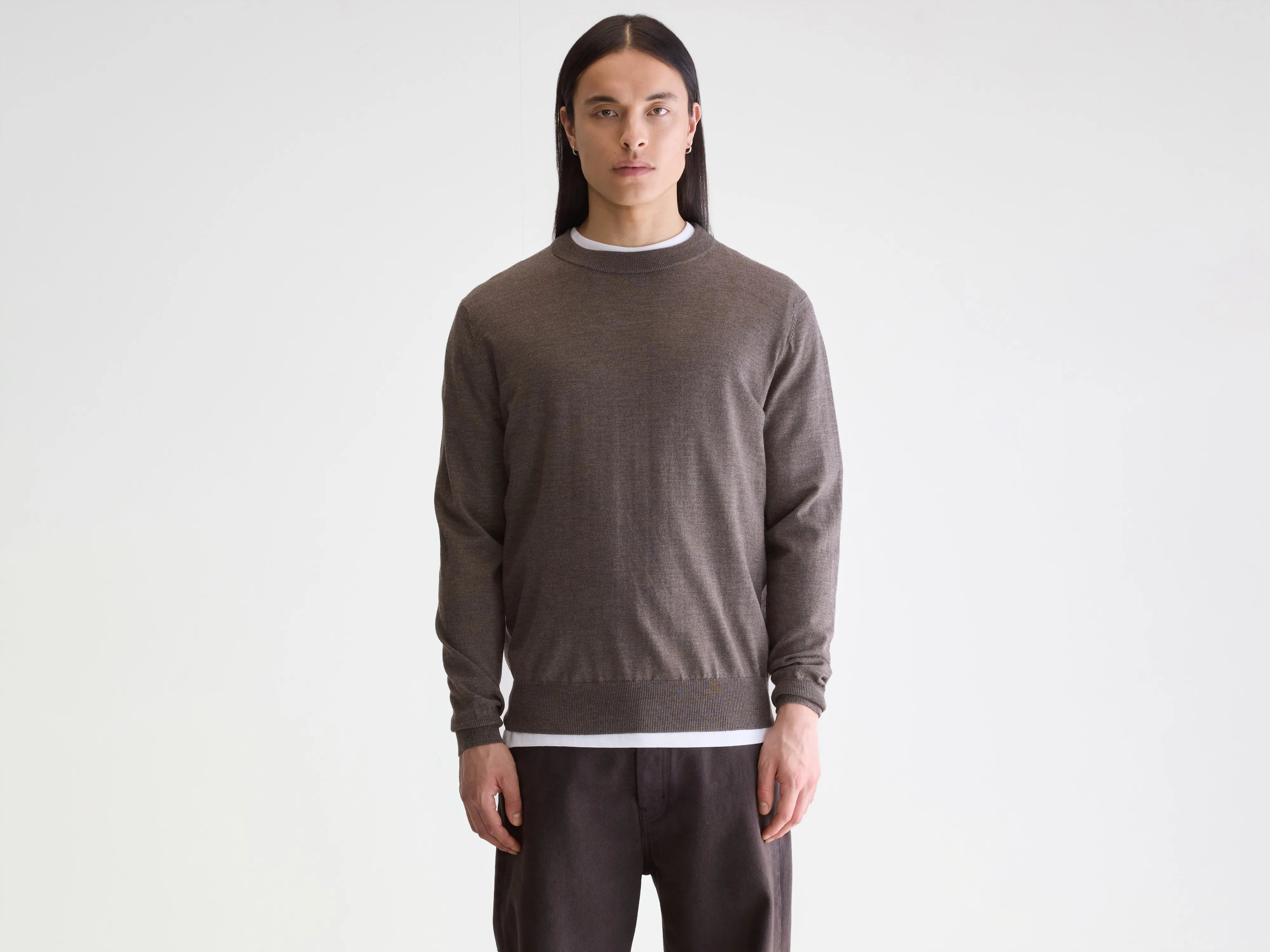 Pull à col rond Dilliv (252 / M / PEEL)