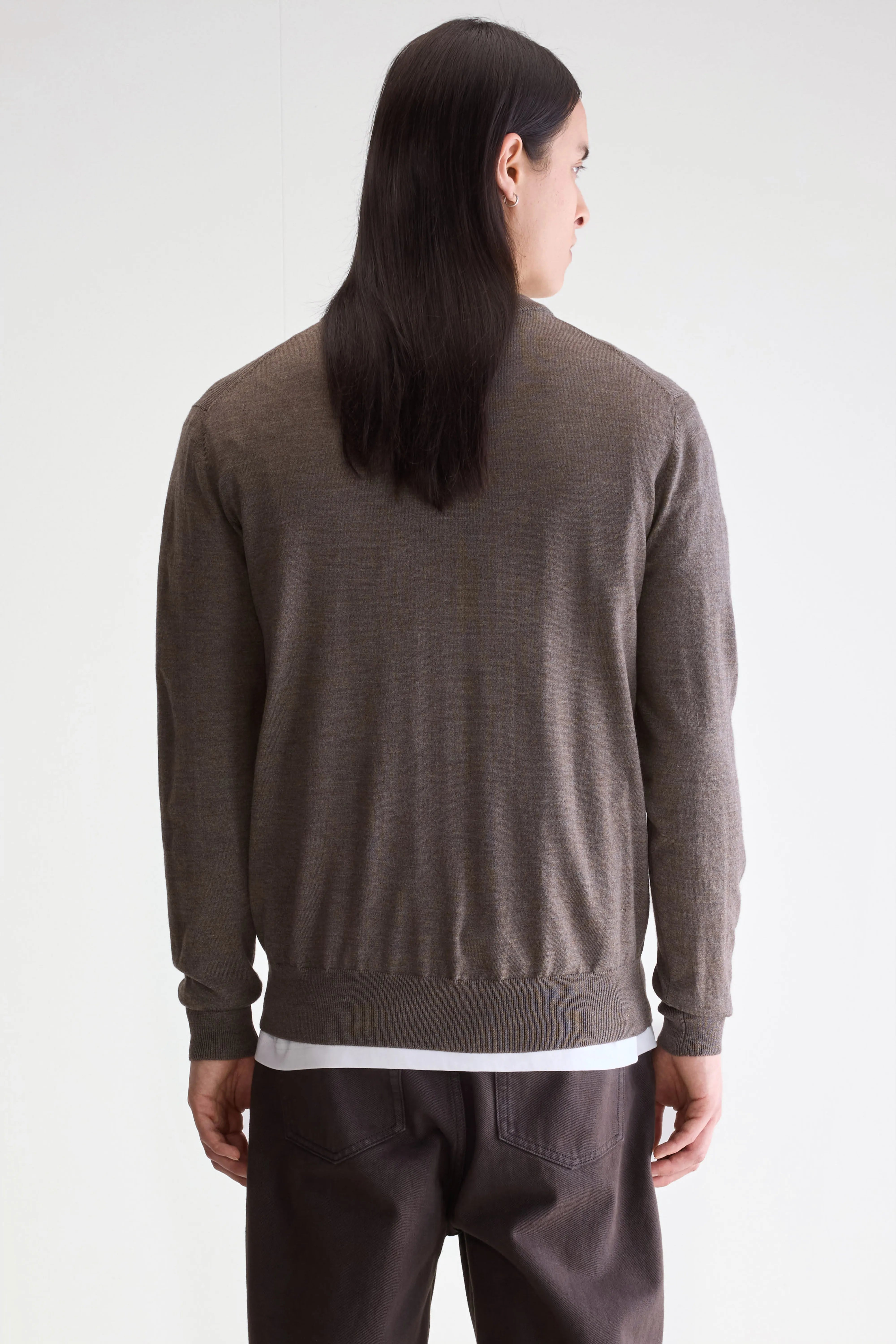 Pull à col rond Dilliv (252 / M / PEEL)