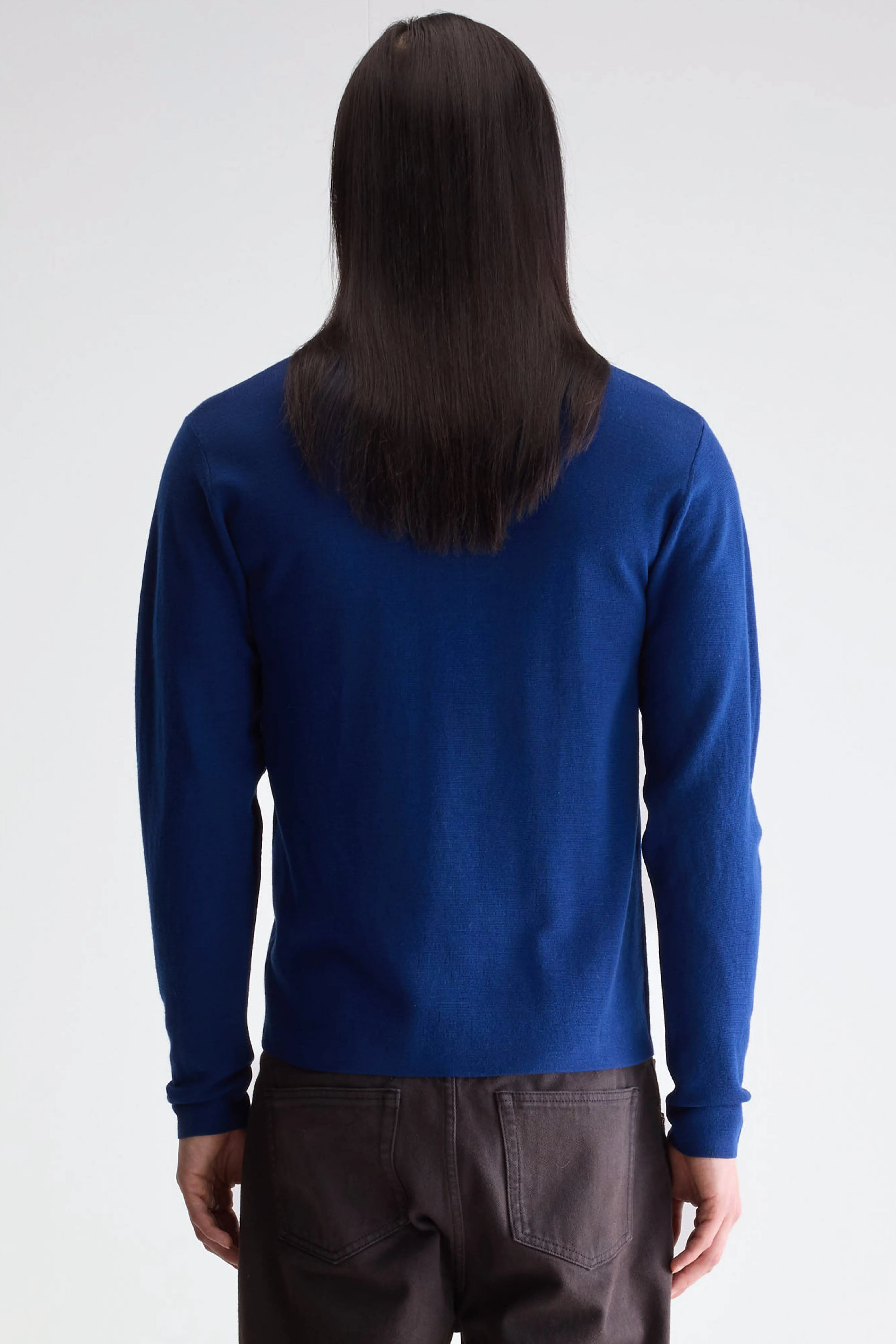 Dynay slim fit polo trui (252 / M / WORKER)