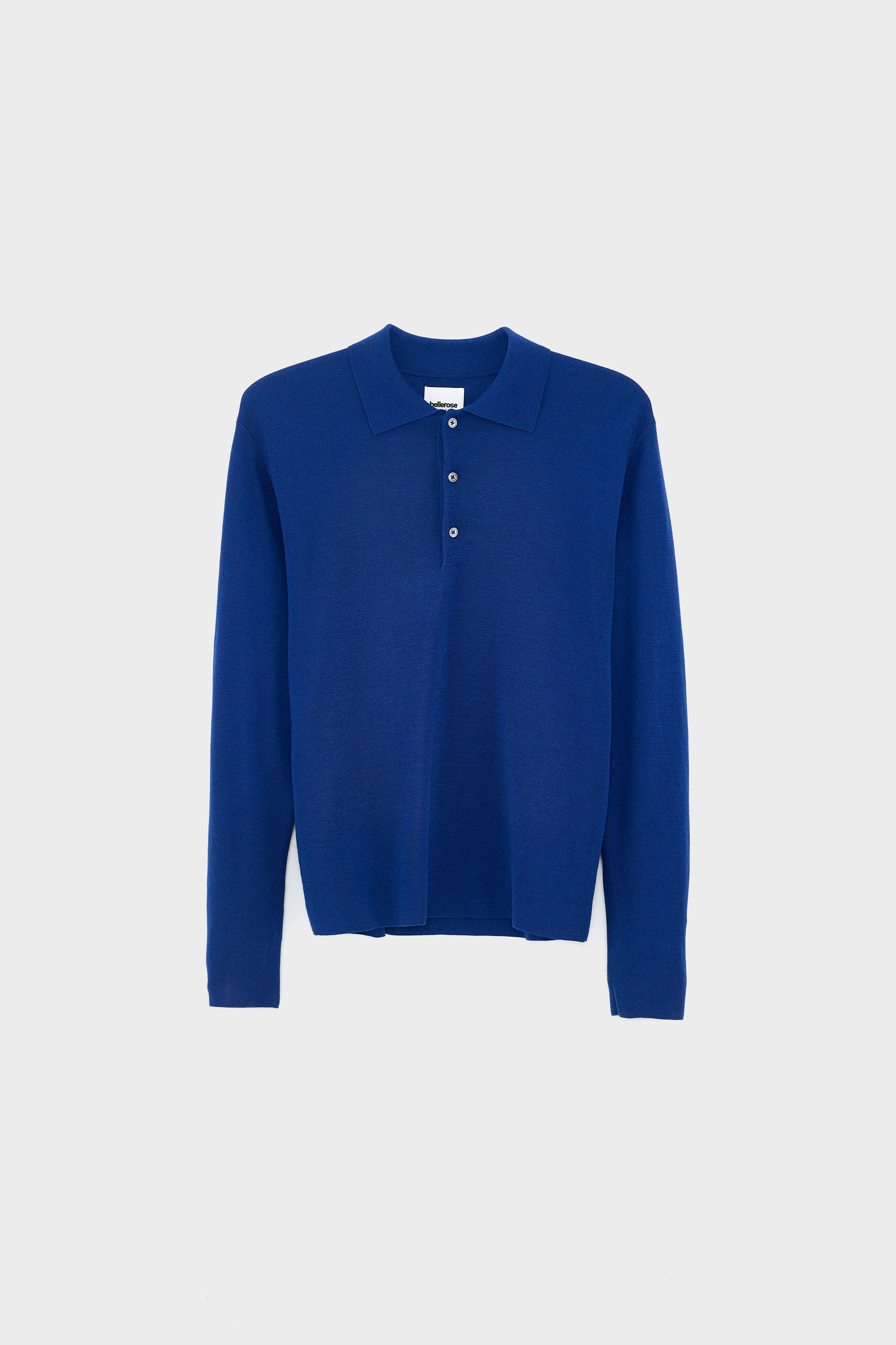Dynay slim fit polo trui (252 / M / WORKER)