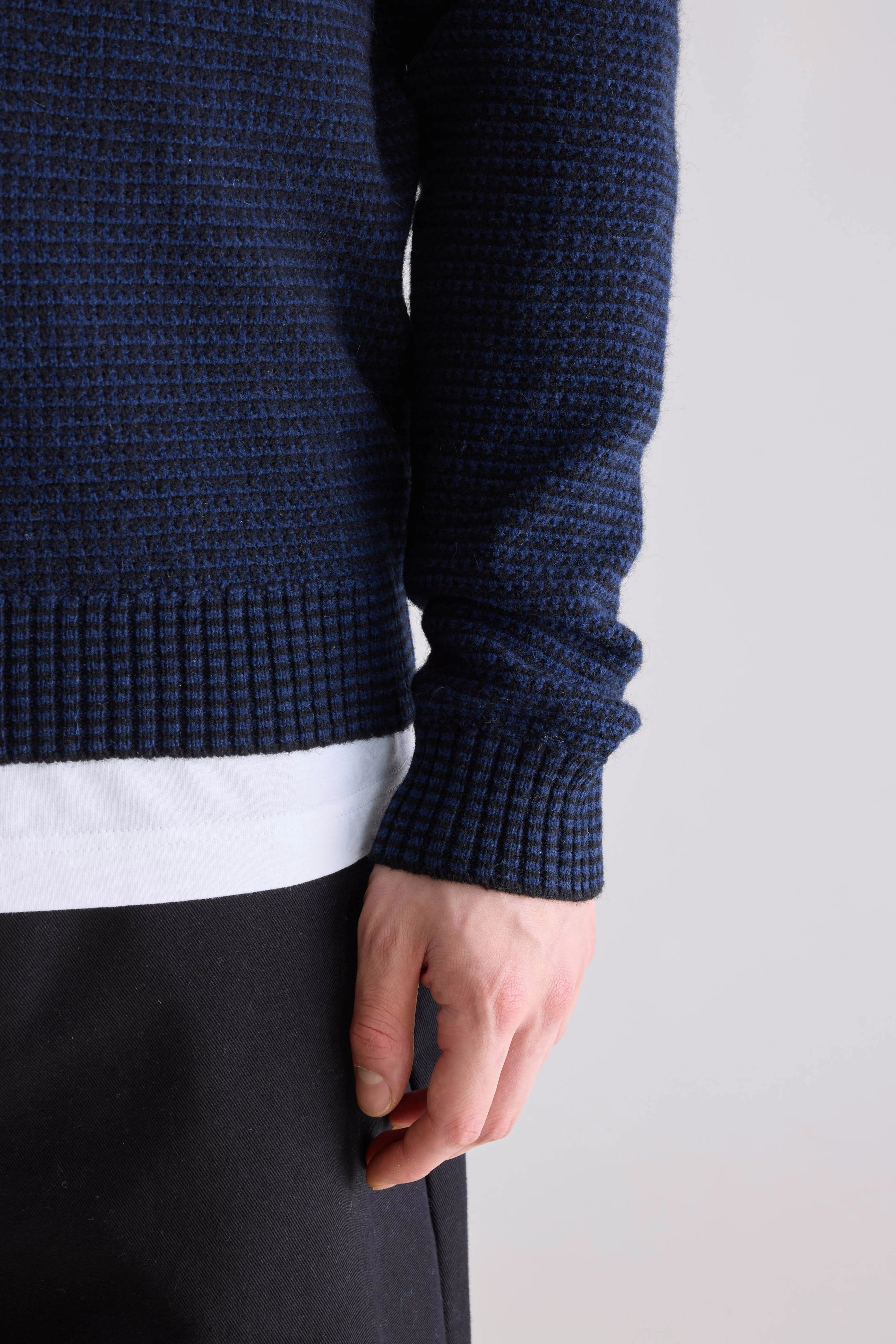 Trui met polo hals (252 / M / COMBO A)