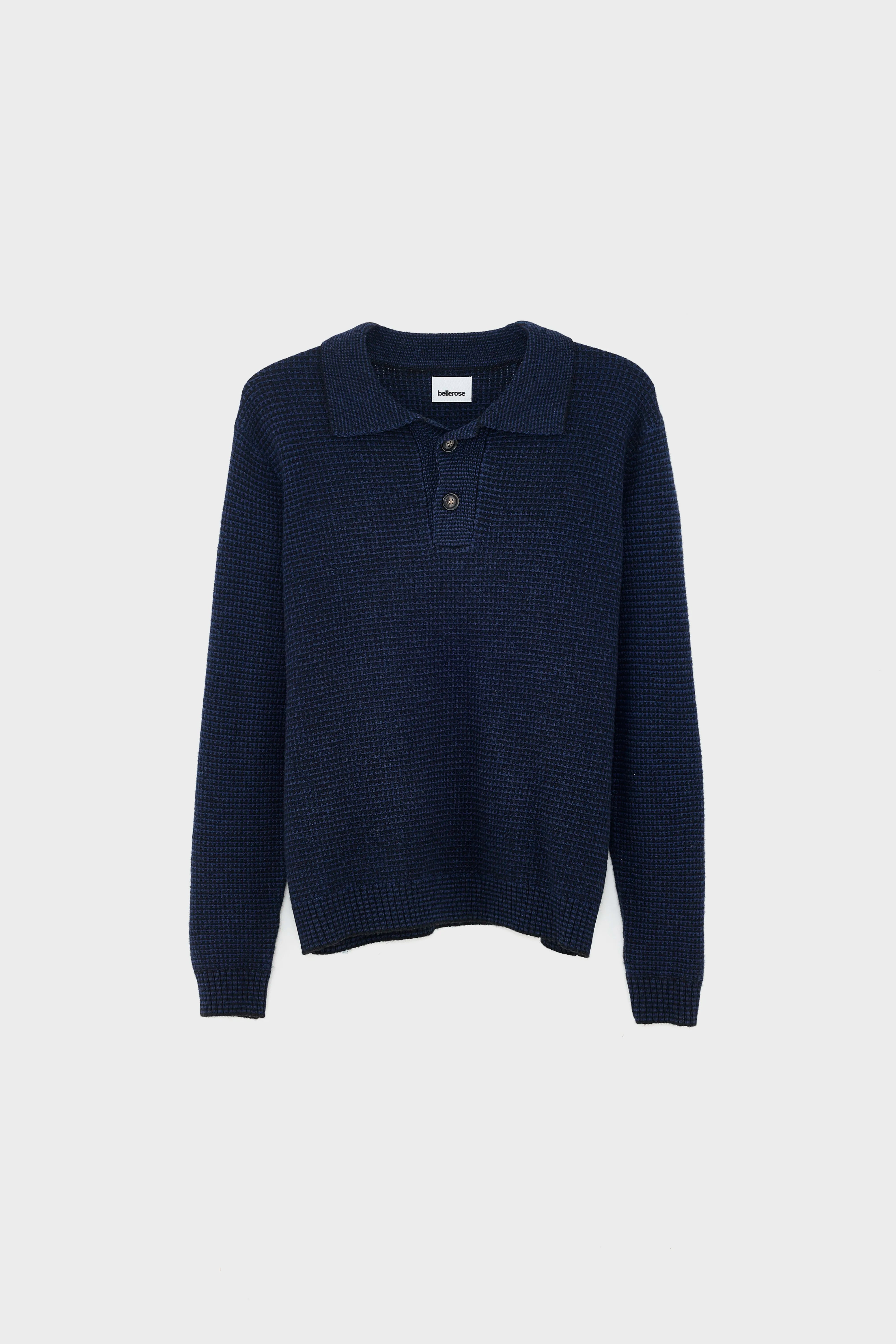 Trui met polo hals (252 / M / COMBO A)