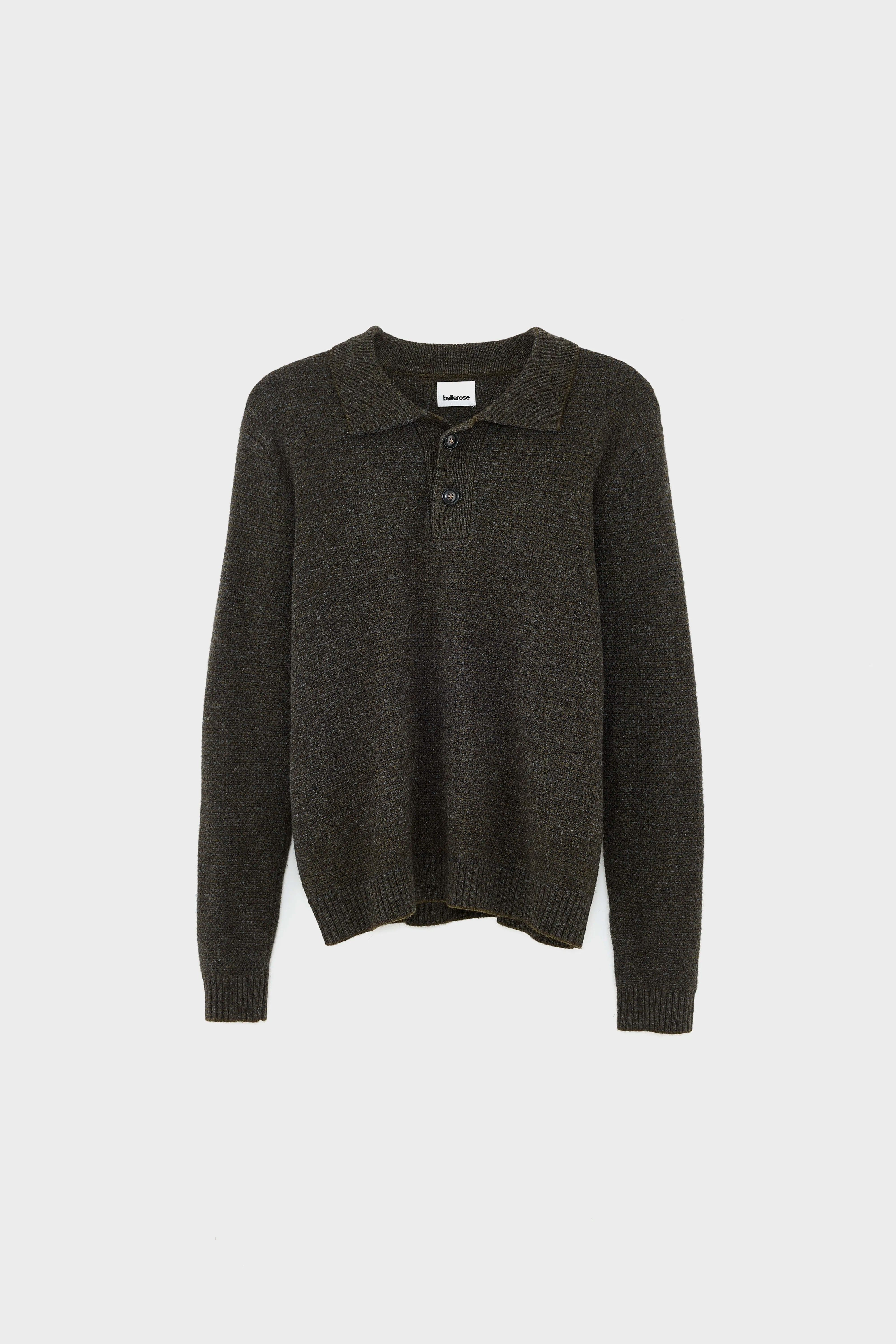 Trui met polo hals (252 / M / COMBO B)