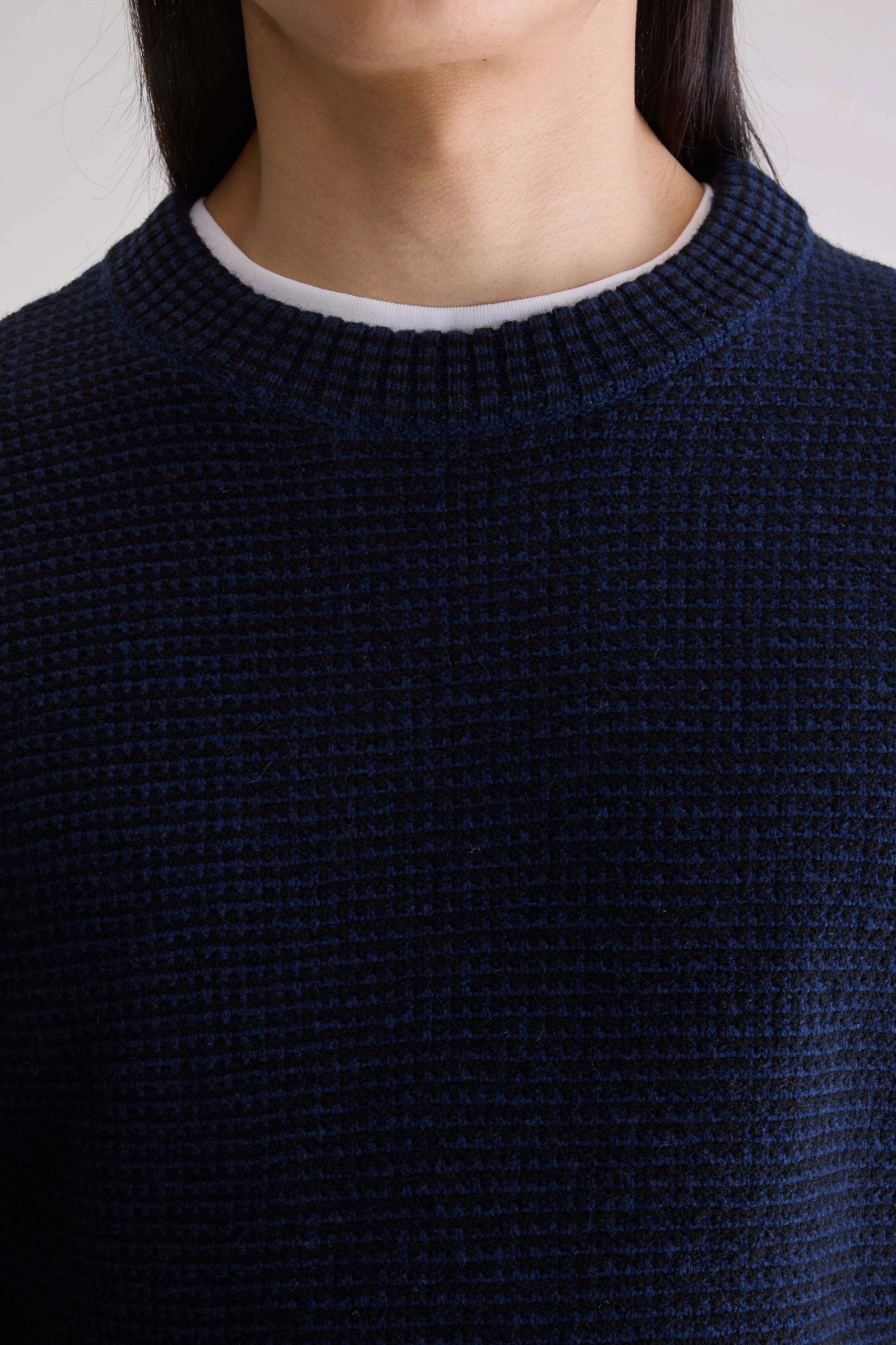 Pull à col rond Allor (252 / M / COMBO A)